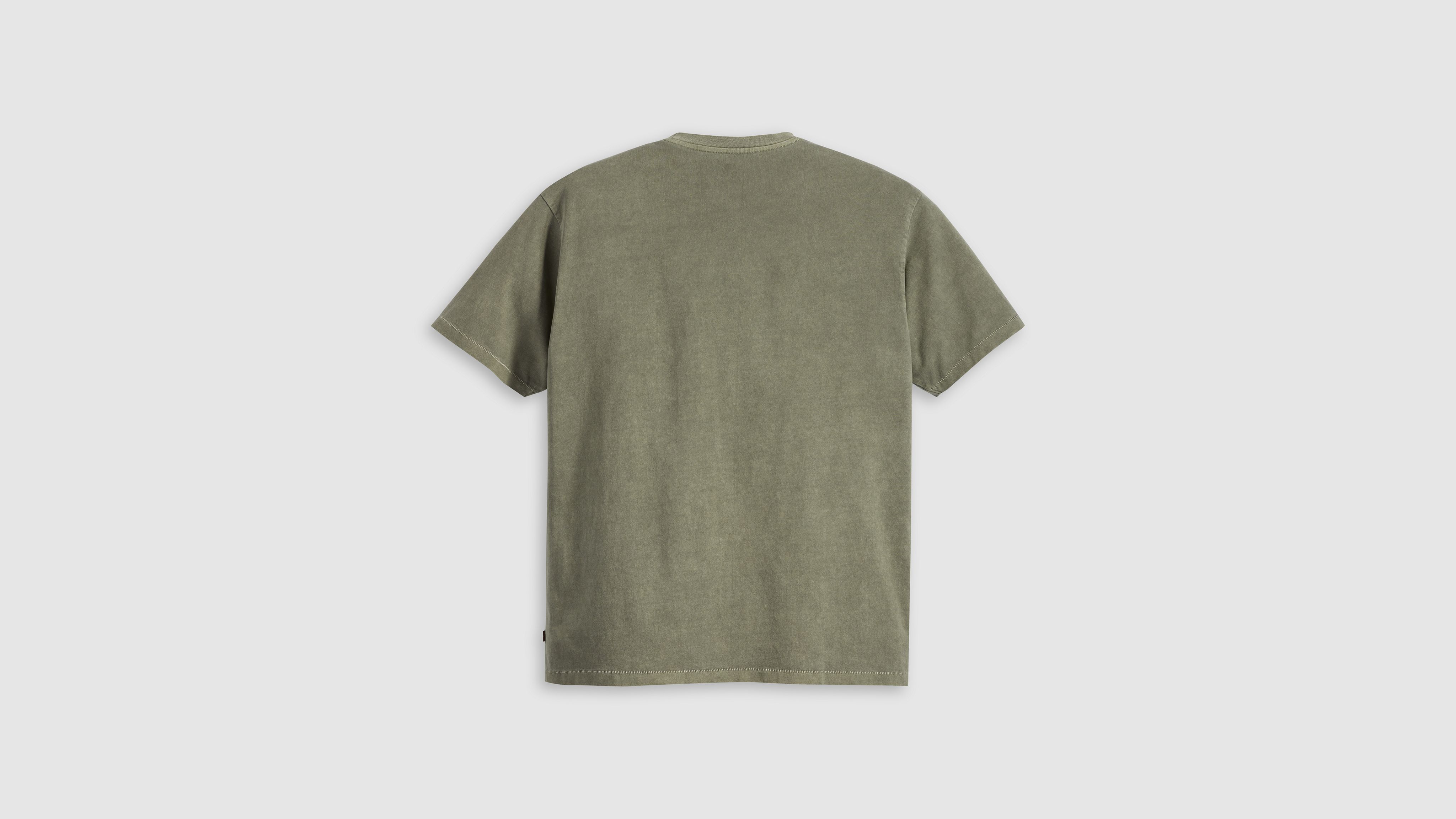 T-shirt vintage Red TabMC 6