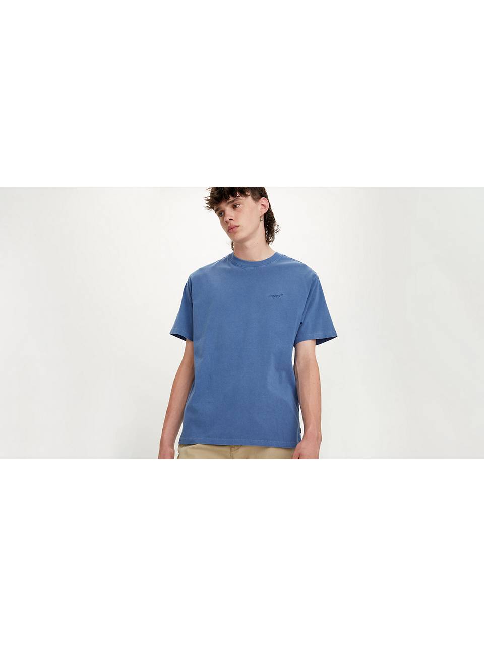 Men's T-Shirts | Men's Striped & Graphic T-Shirts | Levi's® UK