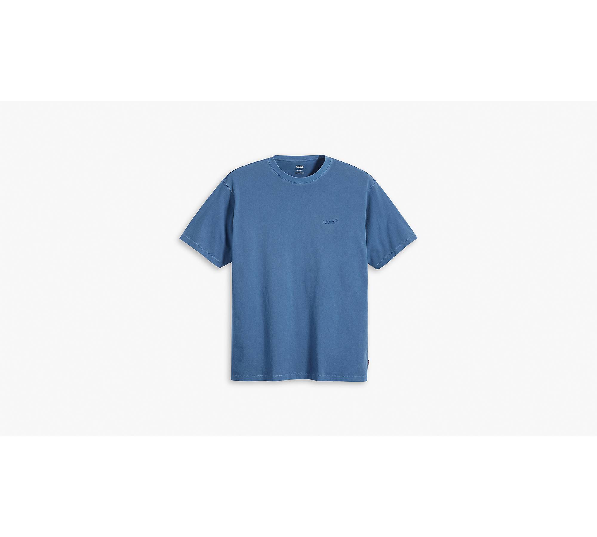 T-shirt Levi's Vintage Clothing Blue size M International in