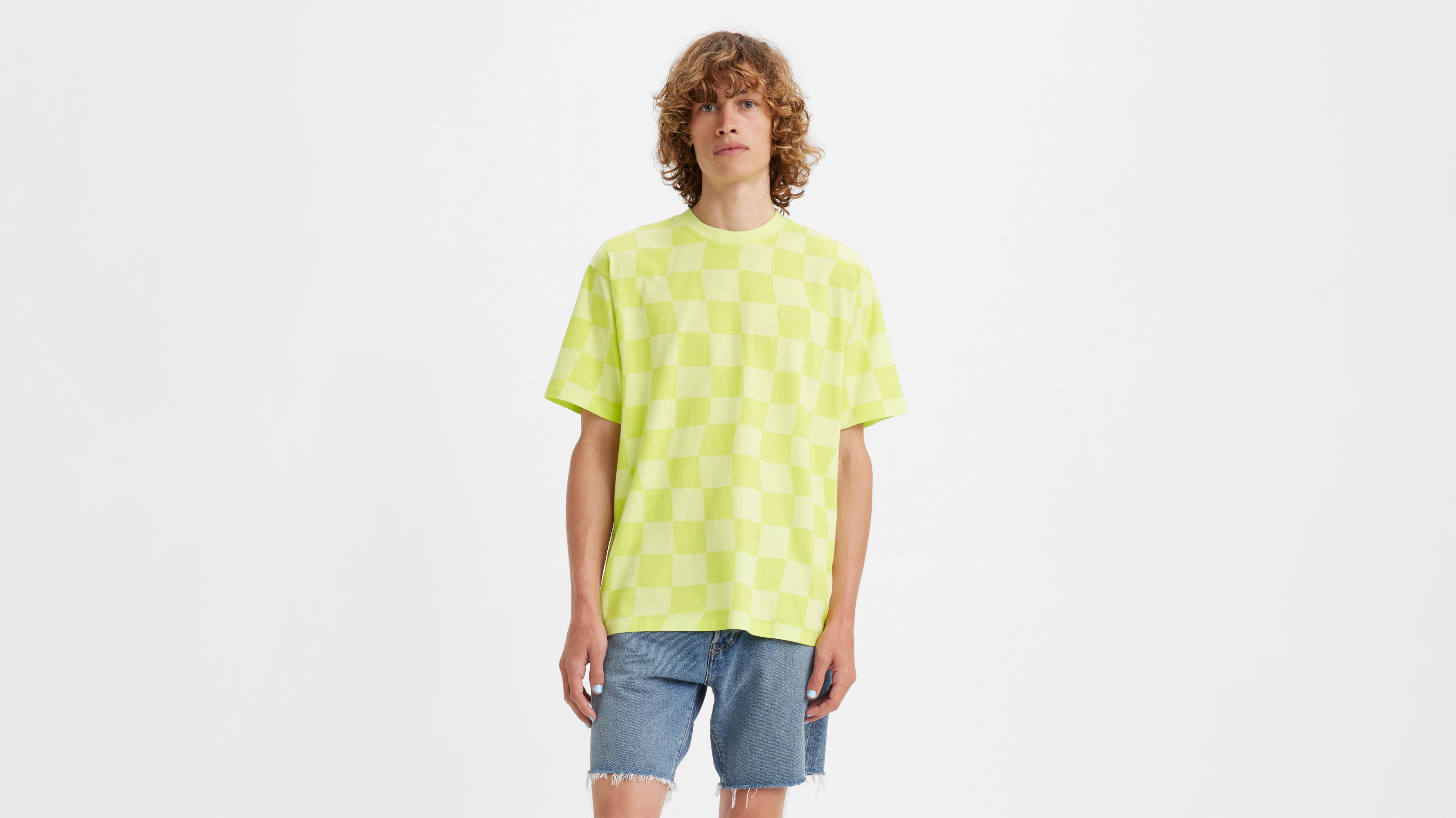 Red Tab™ Vintage T-shirt - Green | Levi's® US