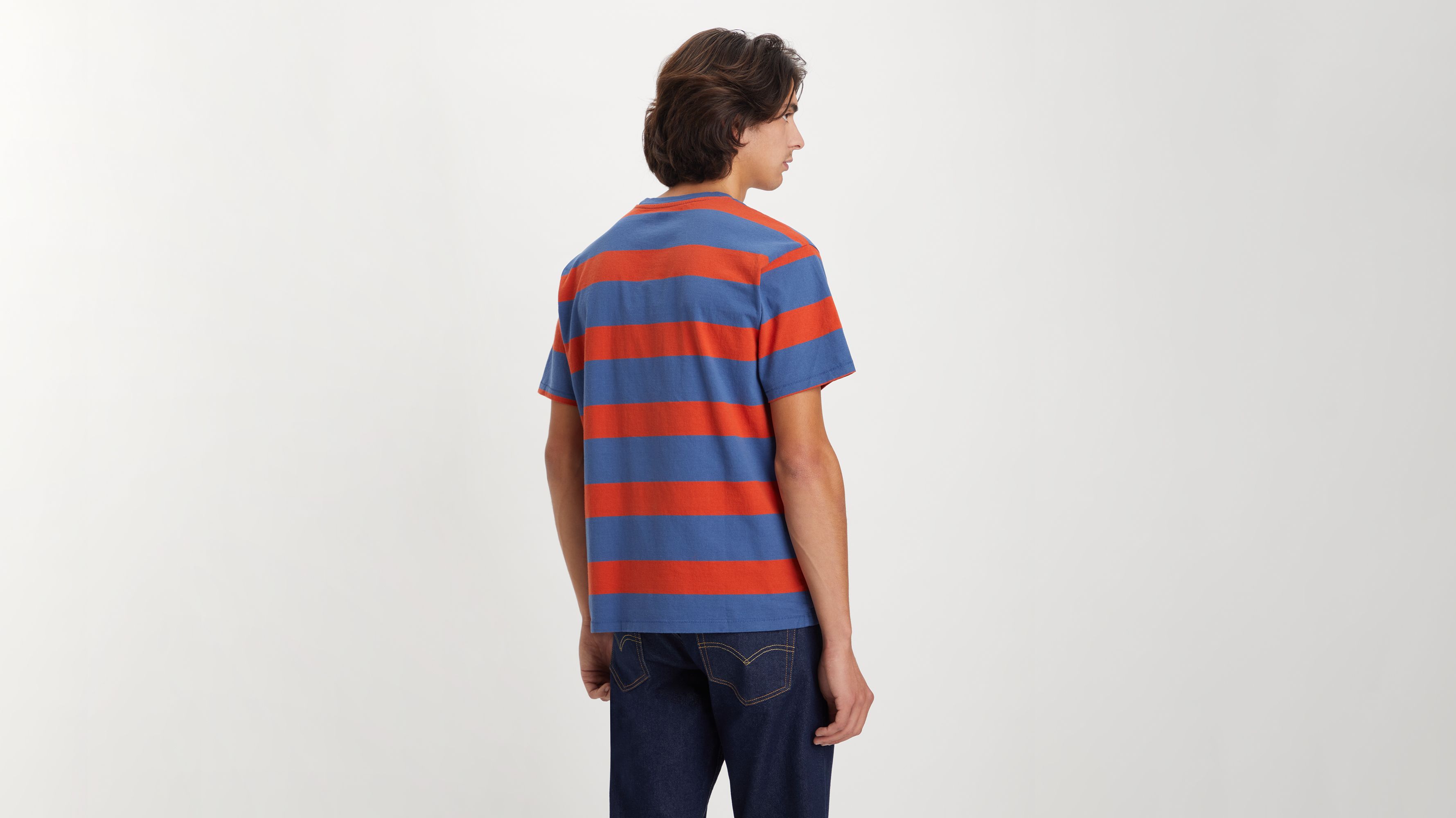 Red Tab™ Vintage T-shirt - Blue | Levi's® US