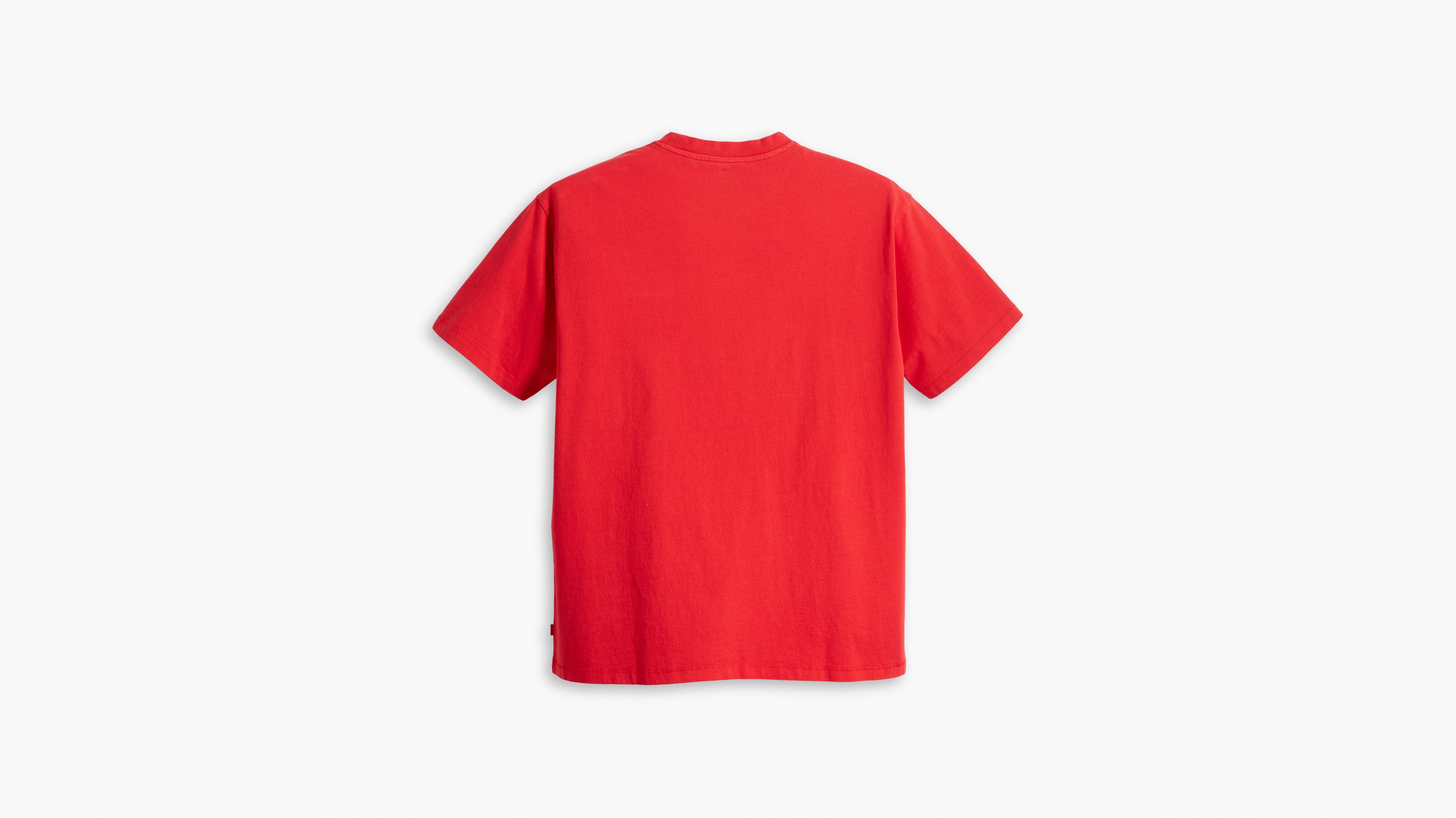 Red Tab™ Vintage Tee - Red | Levi's® BE