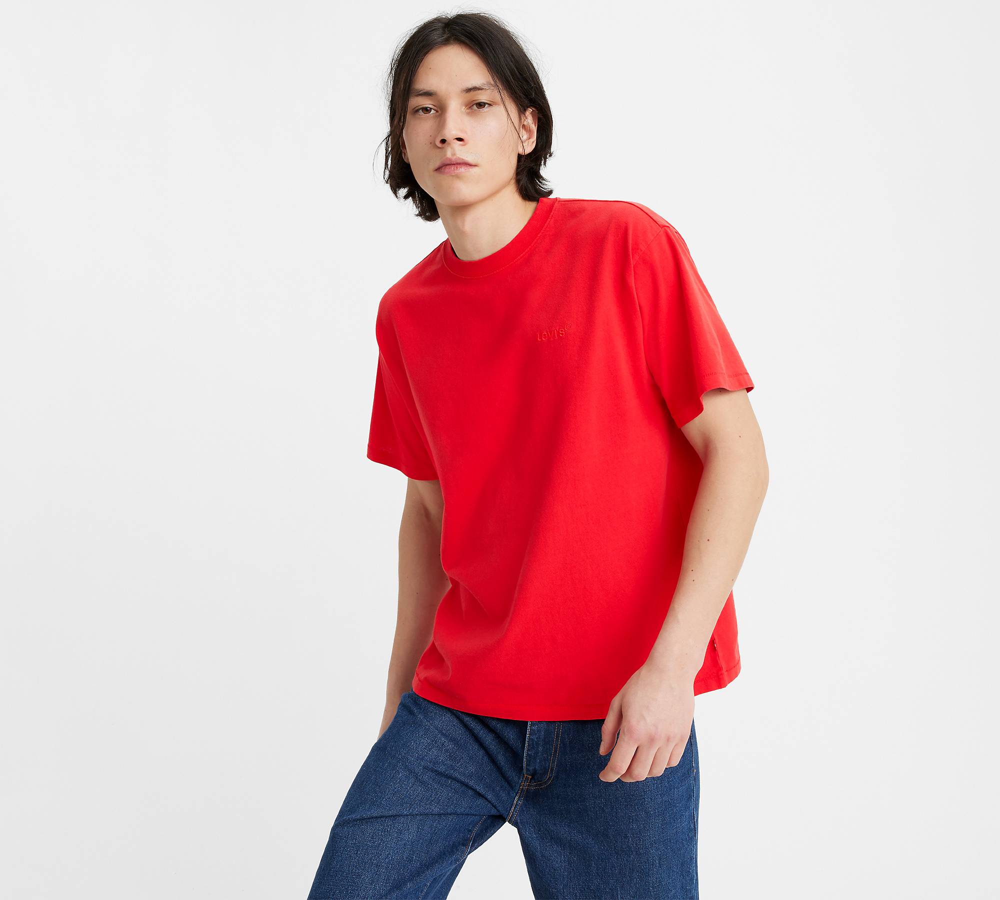 Red Tab™ Vintage Tee 1