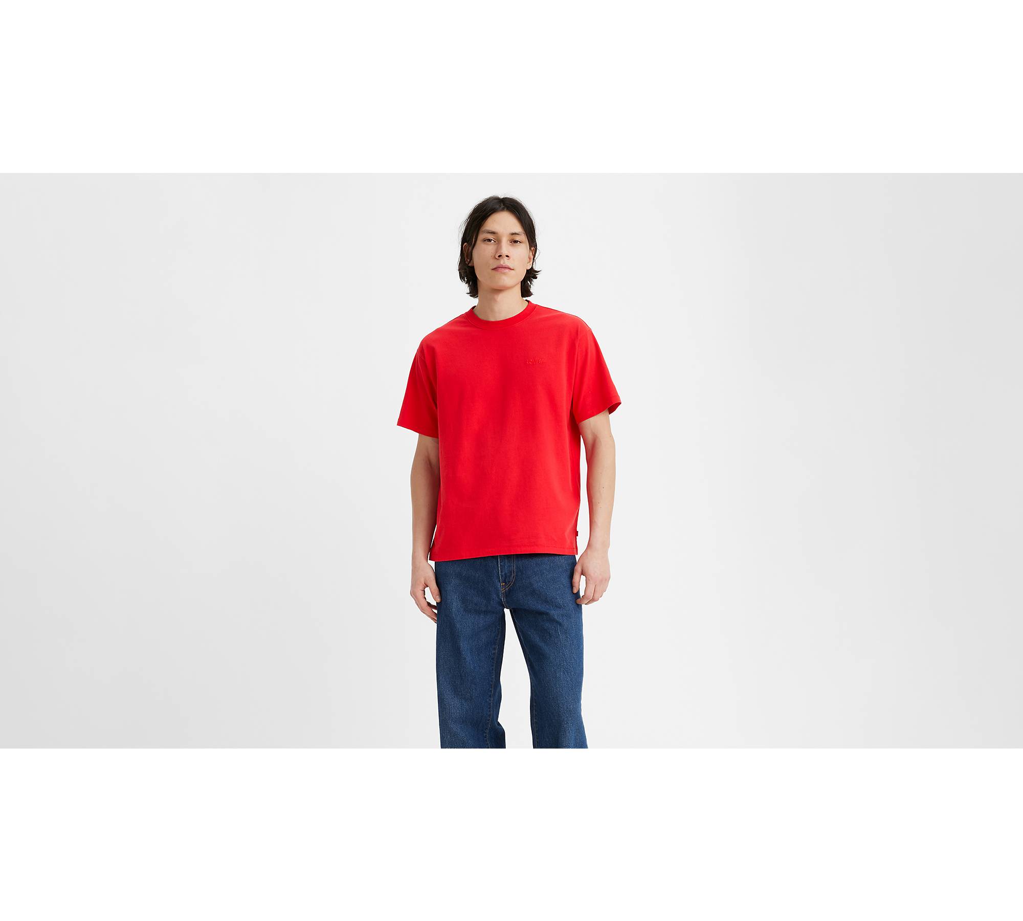 Red Tab™ Vintage T-shirt - Red | Levi's® US