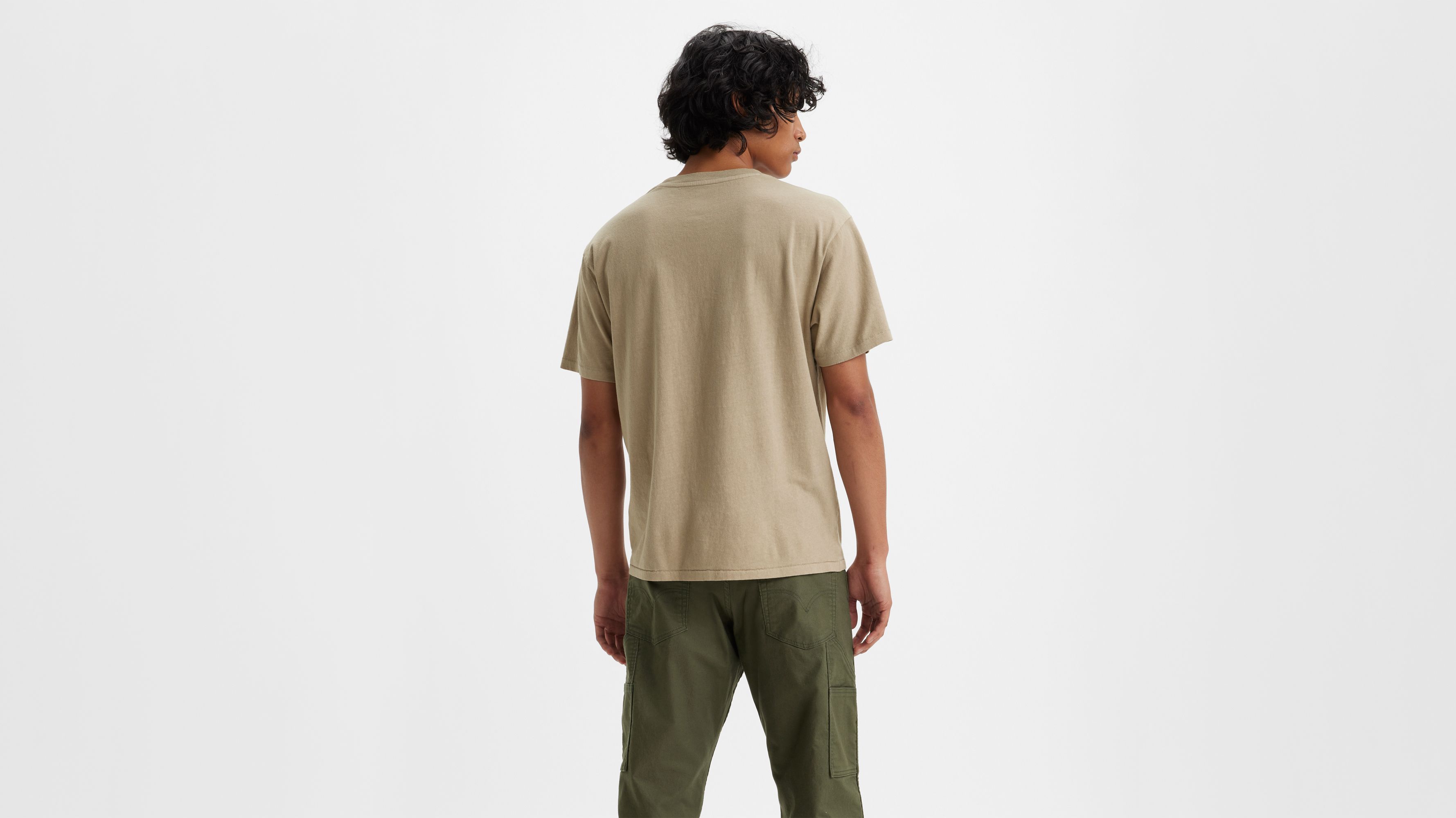 Red Tab™ Vintage T-Shirt 3
