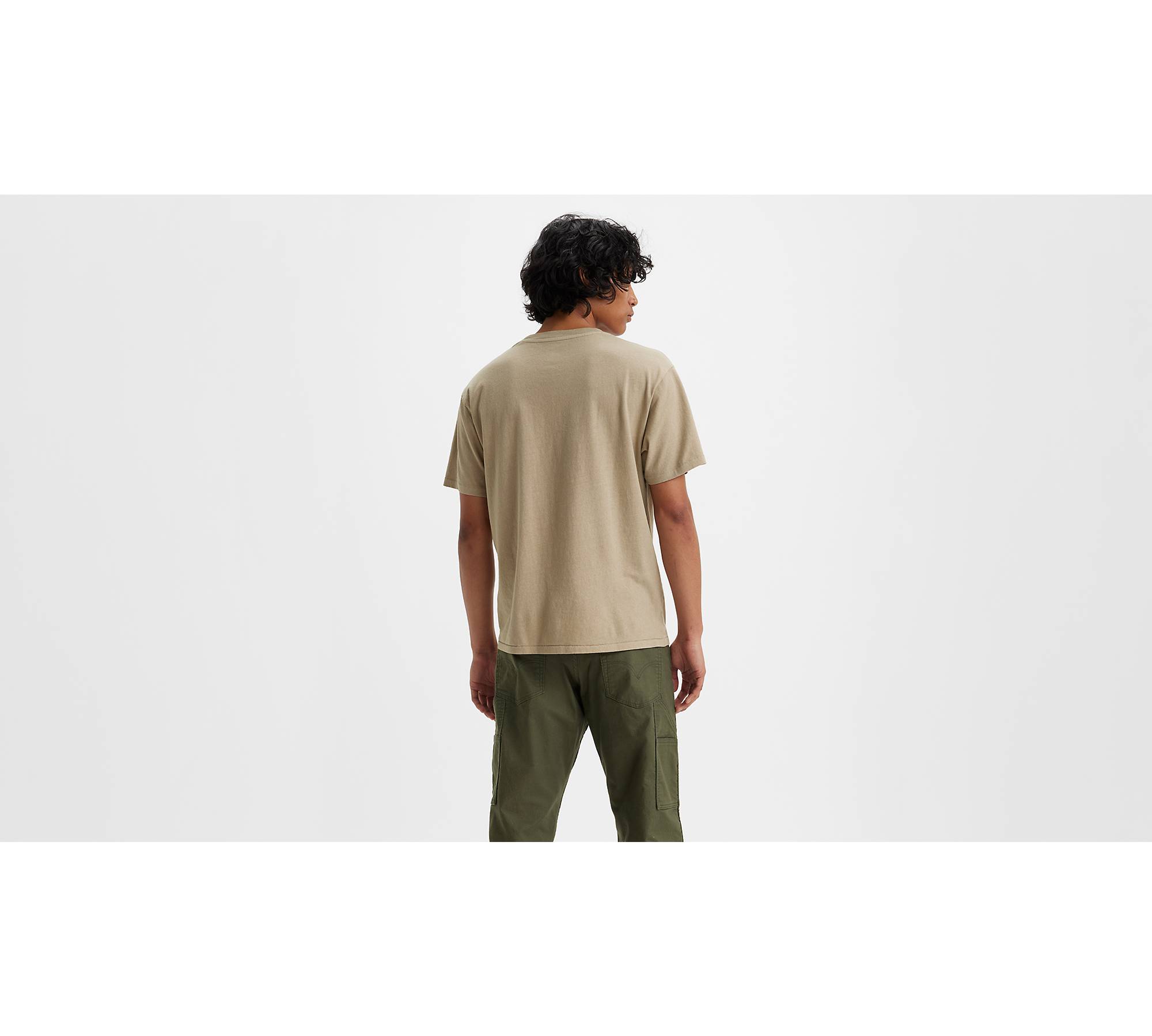 Red Tab™ Vintage T-shirt - Green | Levi's® US