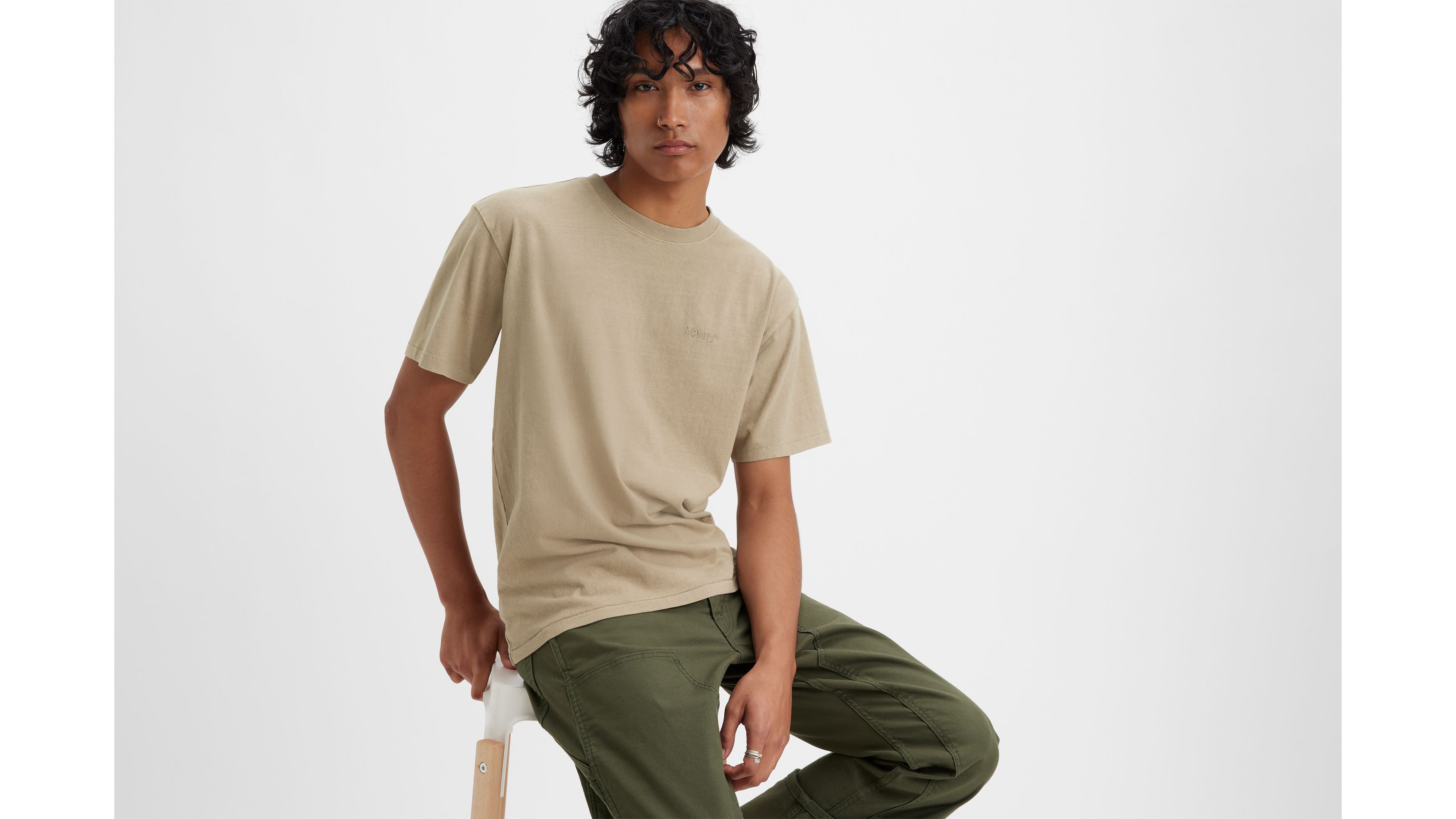Red Tab™ Vintage T-Shirt 1