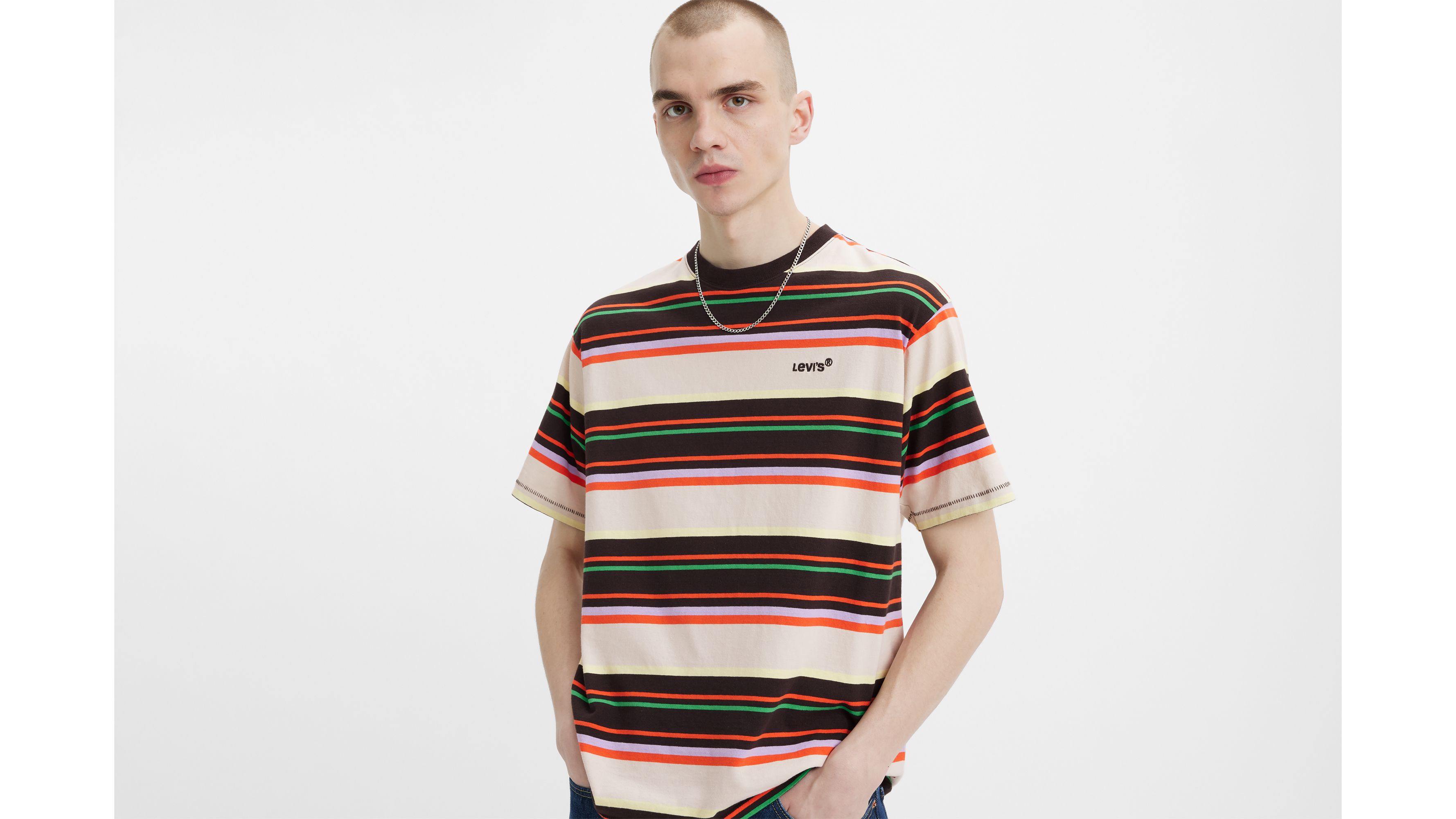 Red Tab™ Vintage T-shirt - Multi-color | Levi's® US