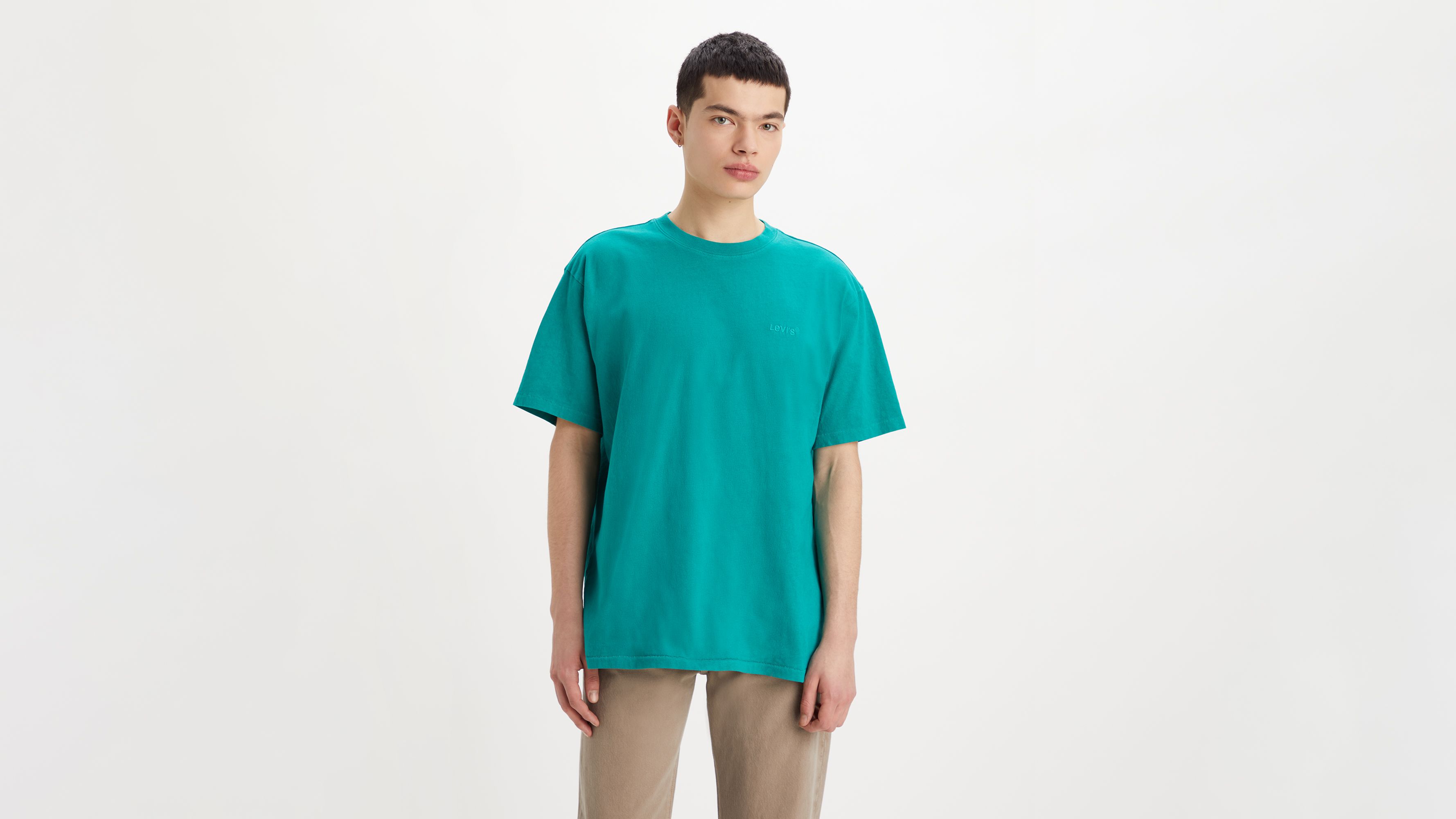Red Tab™ Vintage Tshirt Green Levi's® CA