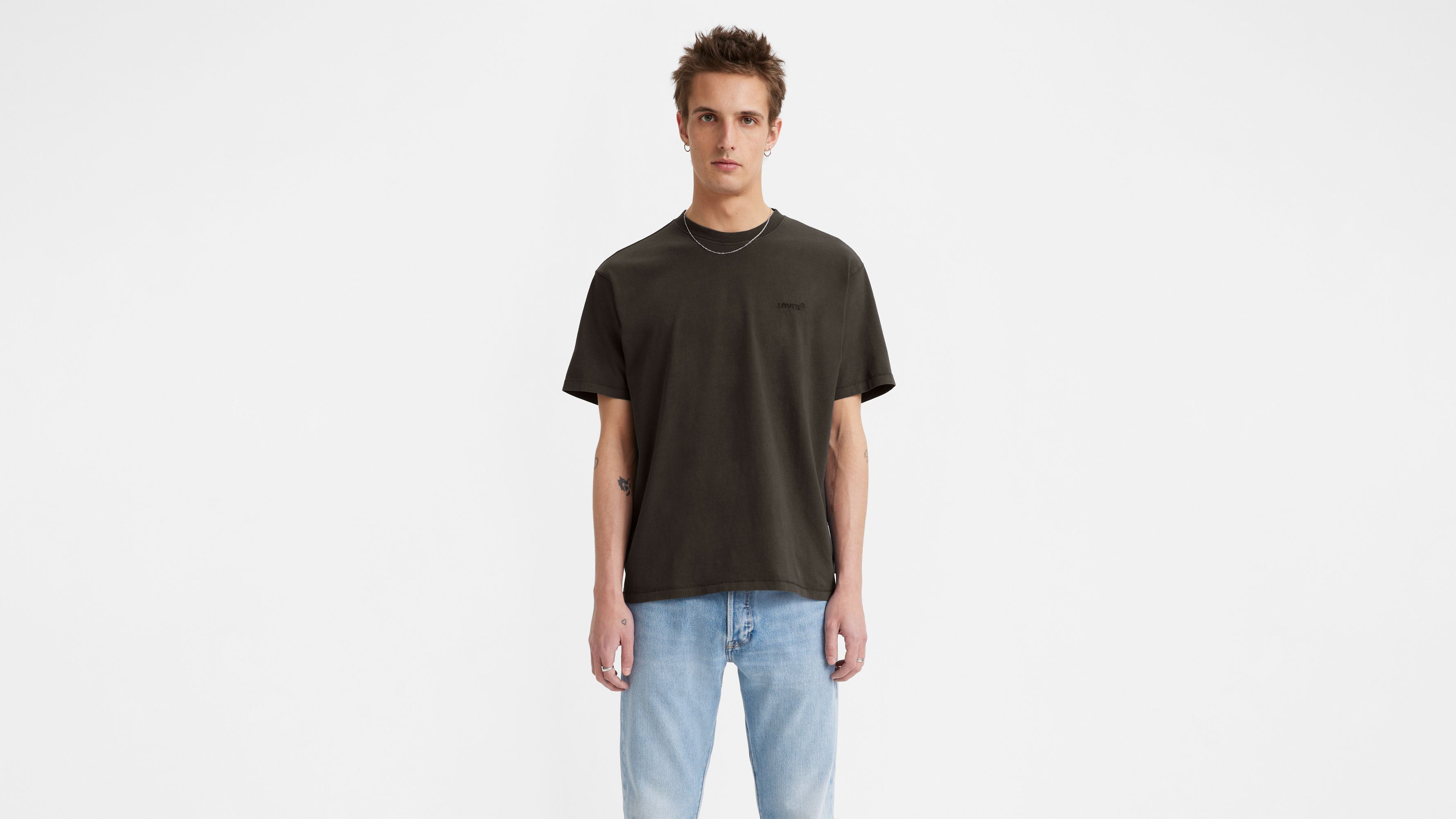 Red Tab™ Vintage T-shirt - Brown | Levi's® US