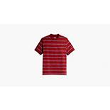 Striped Red Tab™ Vintage T-Shirt 5