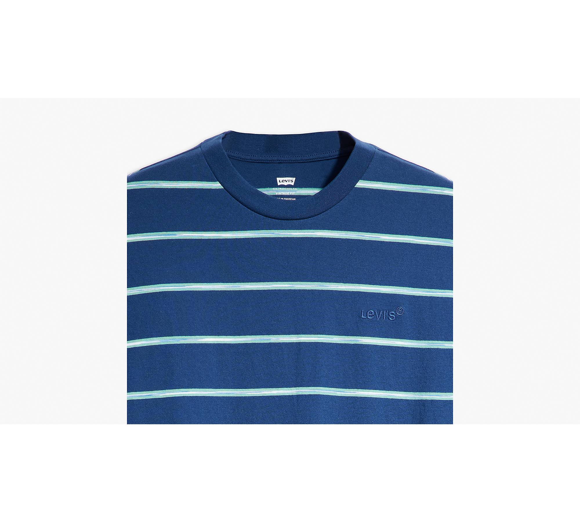 Striped Red Tab™ Vintage T-shirt - Multi-color | Levi's® US