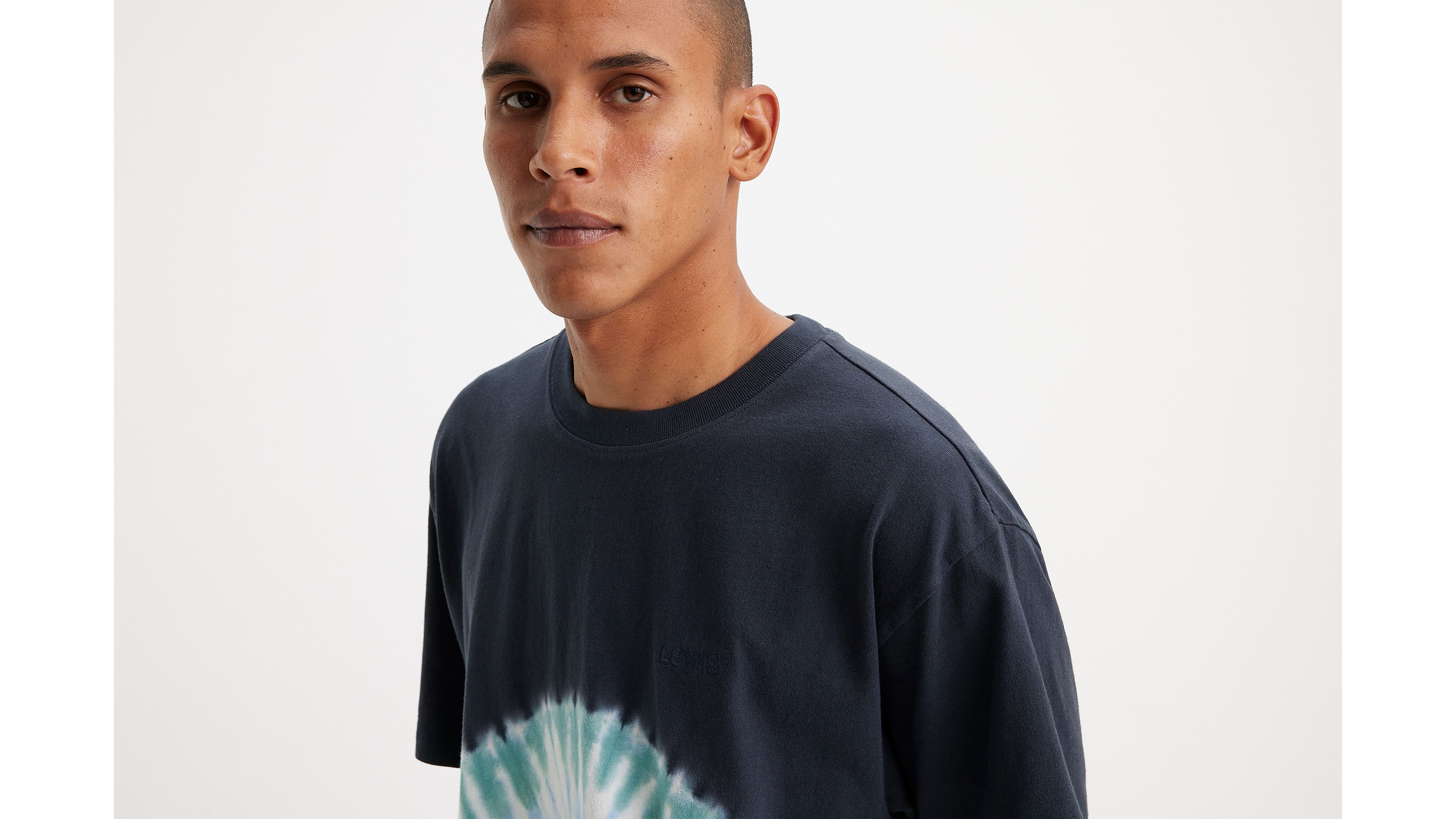 Tie-Dye Red Tab™ Vintage T-Shirt 4