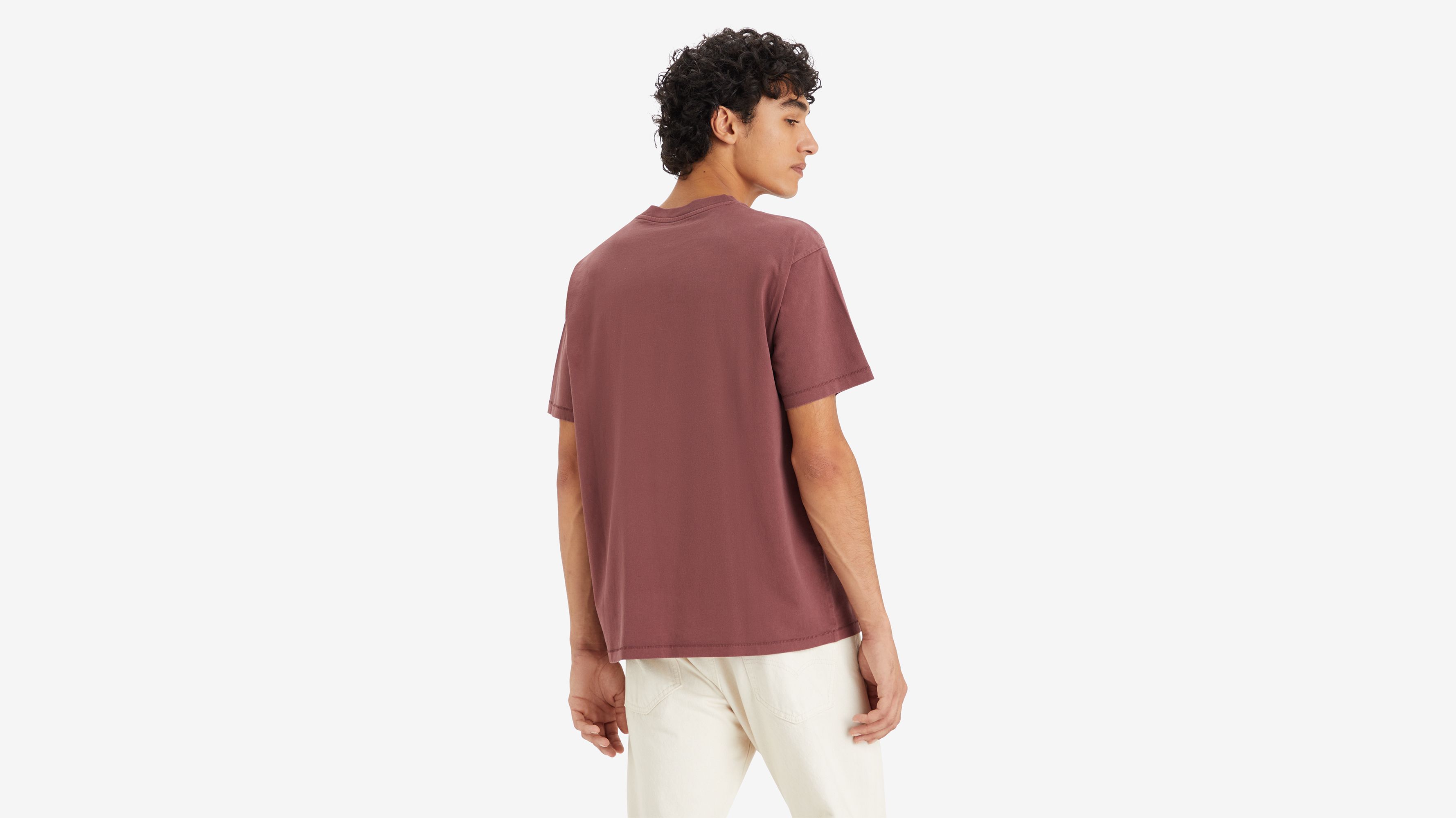 T-shirt Vintage z kolekcji Levi's® Red Tab™ 3