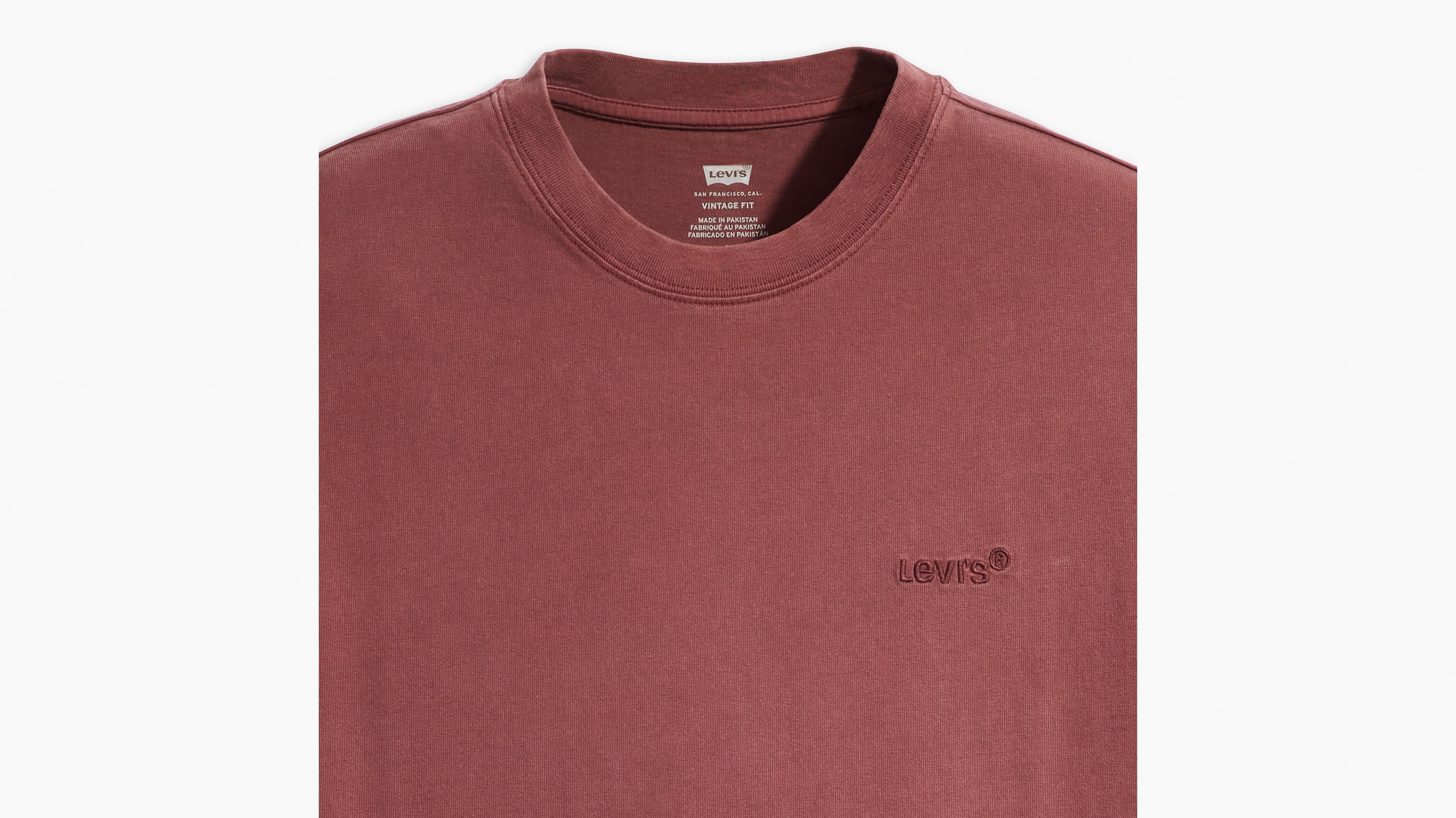 T-shirt Vintage z kolekcji Levi's® Red Tab™ 6