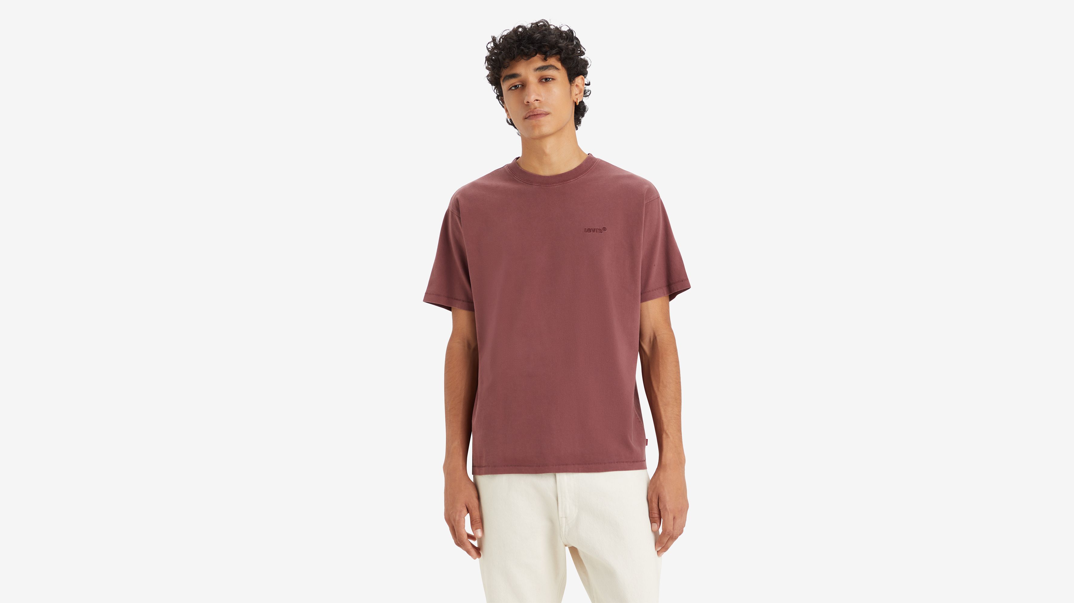 T-shirt Vintage z kolekcji Levi's® Red Tab™ 2