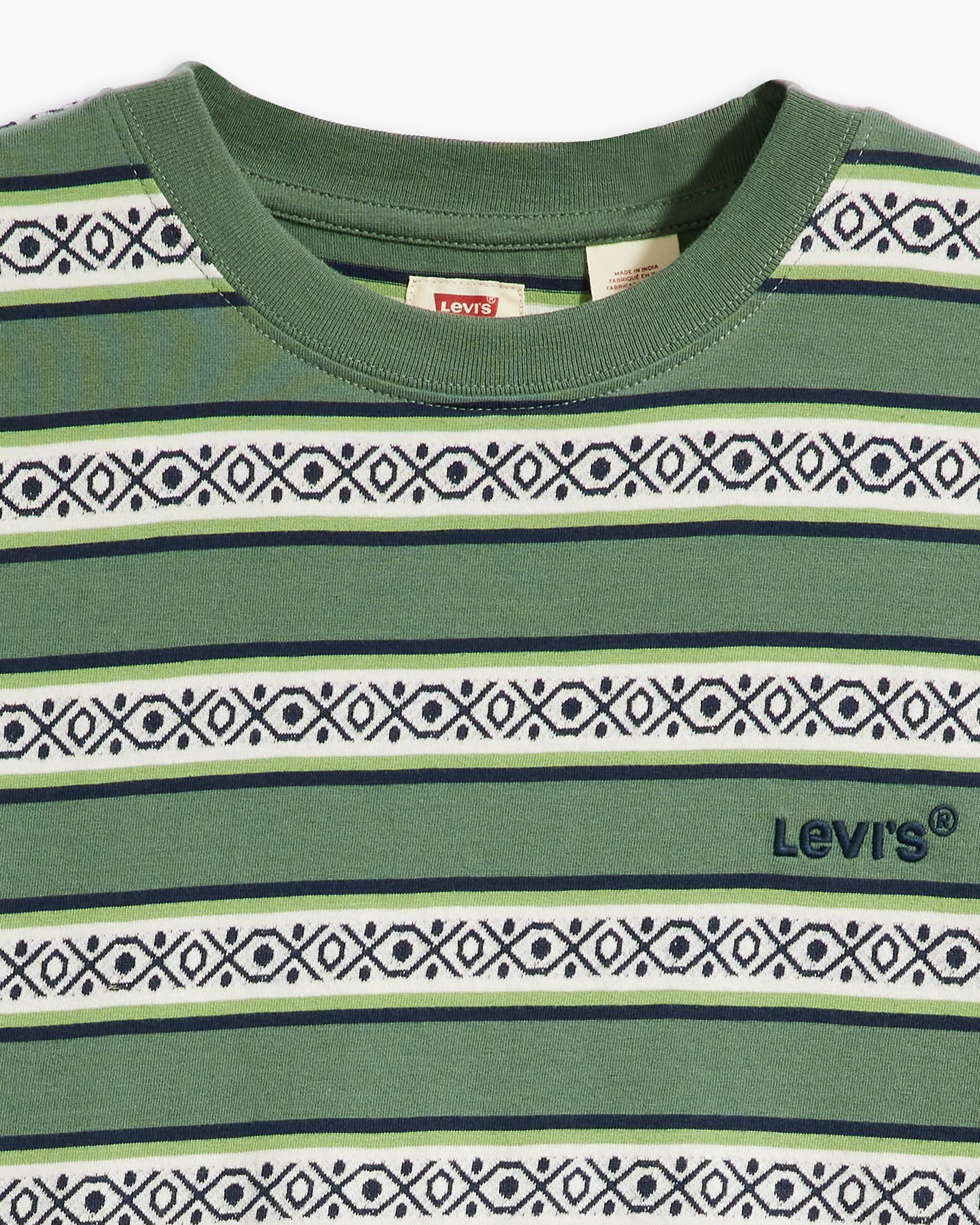 Levi's® Red Tab™ Vintage Tee - Green | Levi's® KZ Levi's® Red Tab™ Vintage Tee - Green | Levi's® KZ