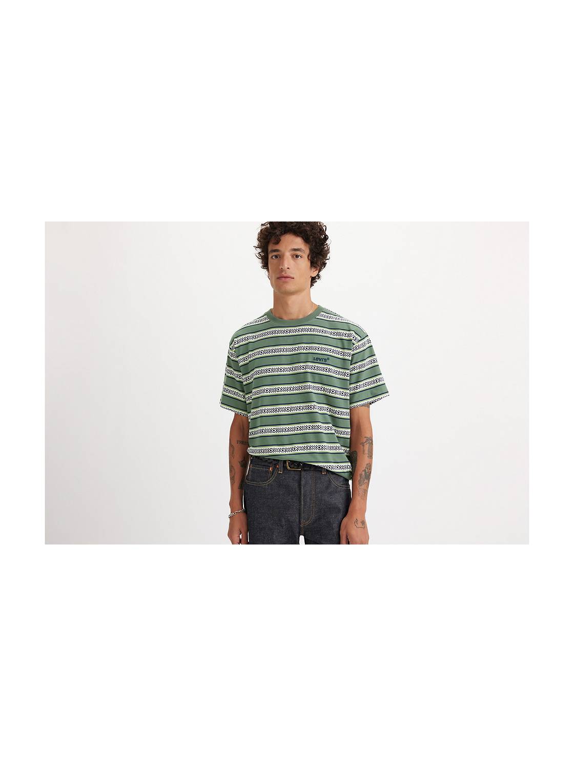 Levi's Maroc - T-shirt homme pour un look tendance et cool ! 😎