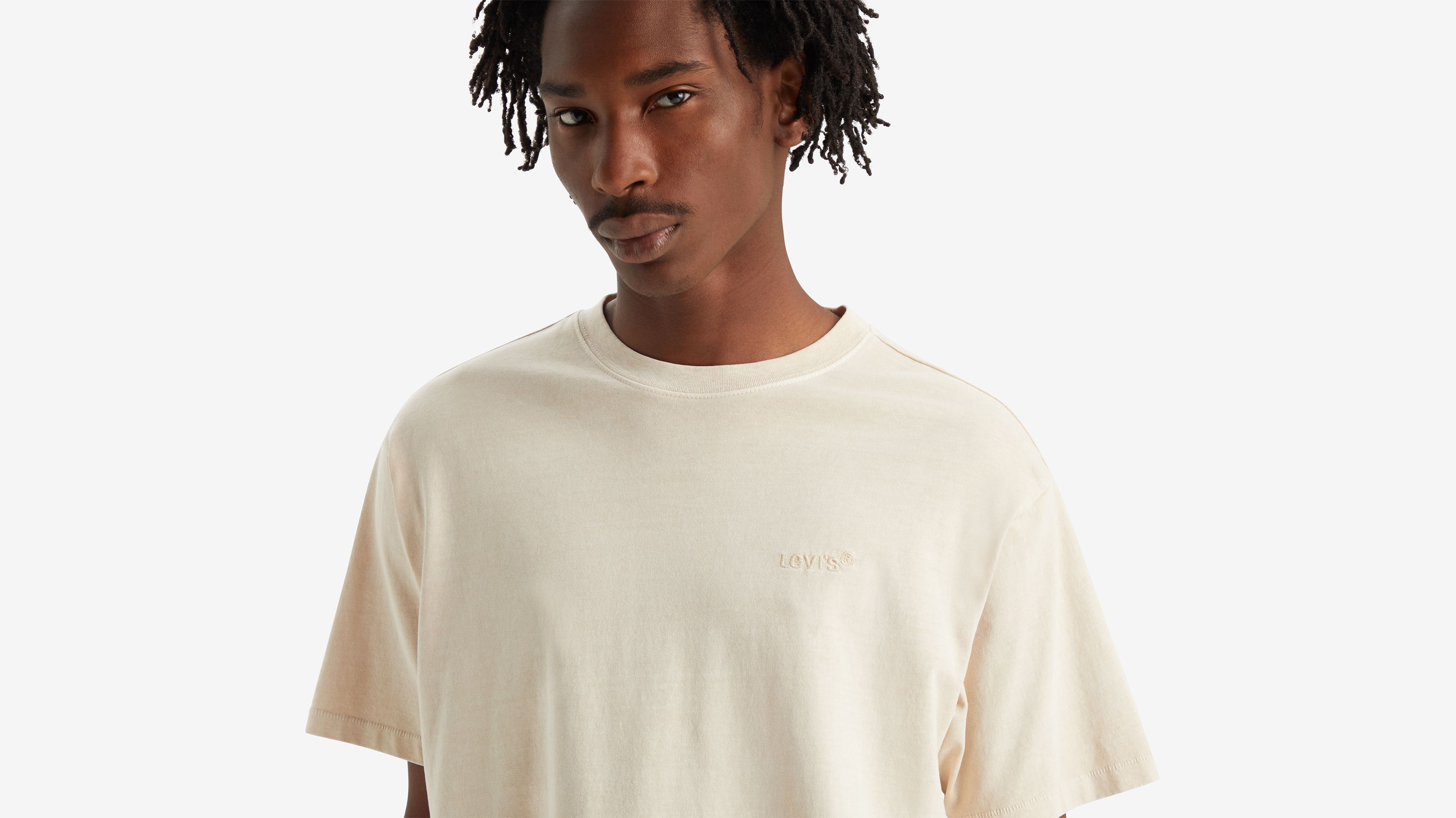 Red Tab™ Vintage T-shirt - Grey | Levi's® CA