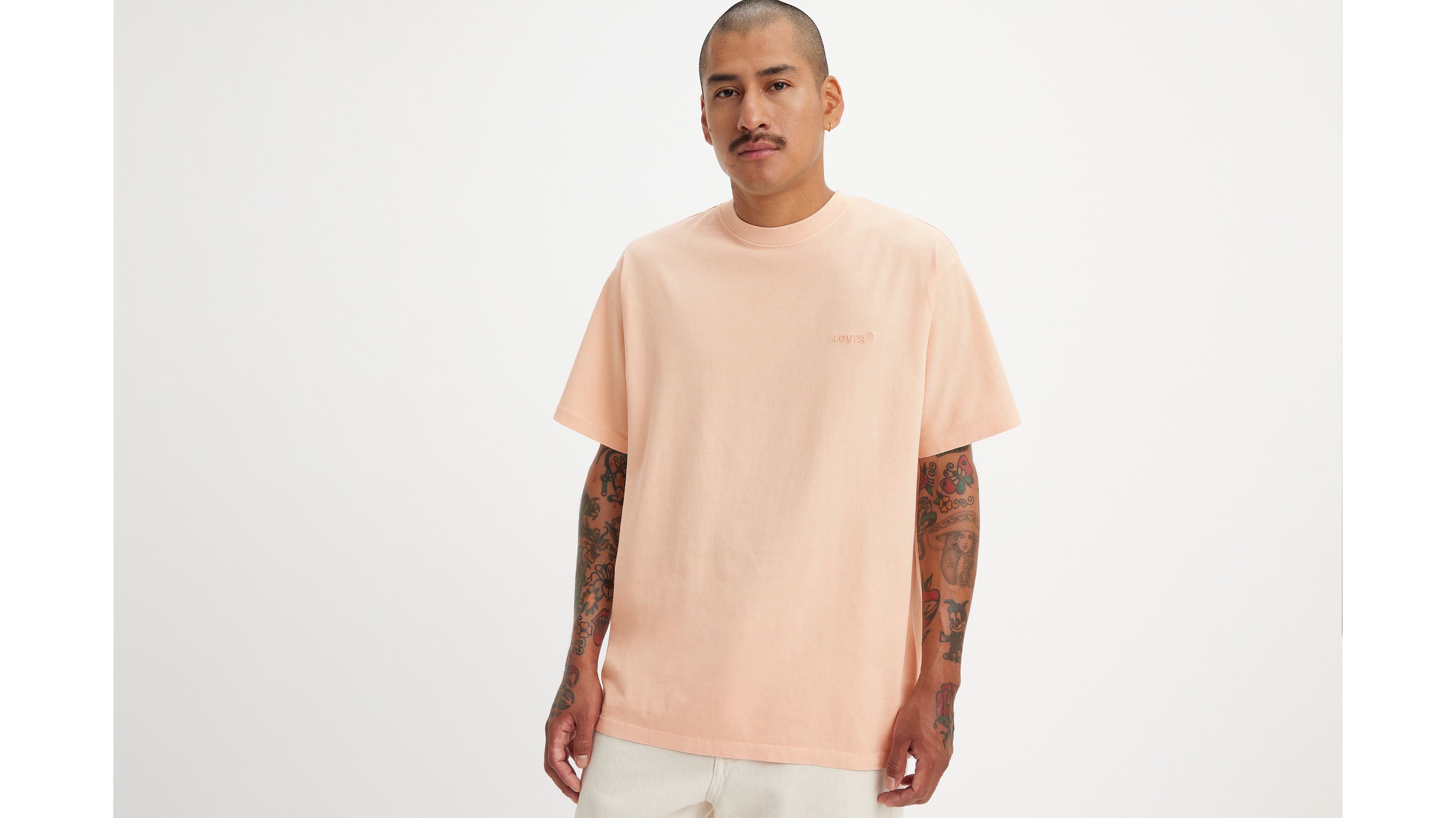 Red Tab™ Vintage T-Shirt 1