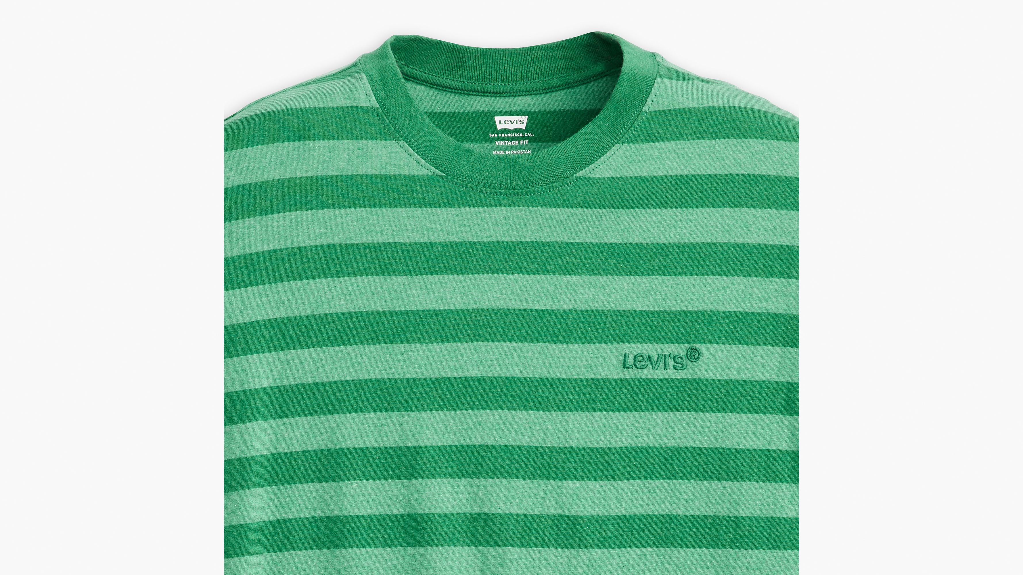 Red Tab™ Vintage T-shirt - Green | Levi's® US