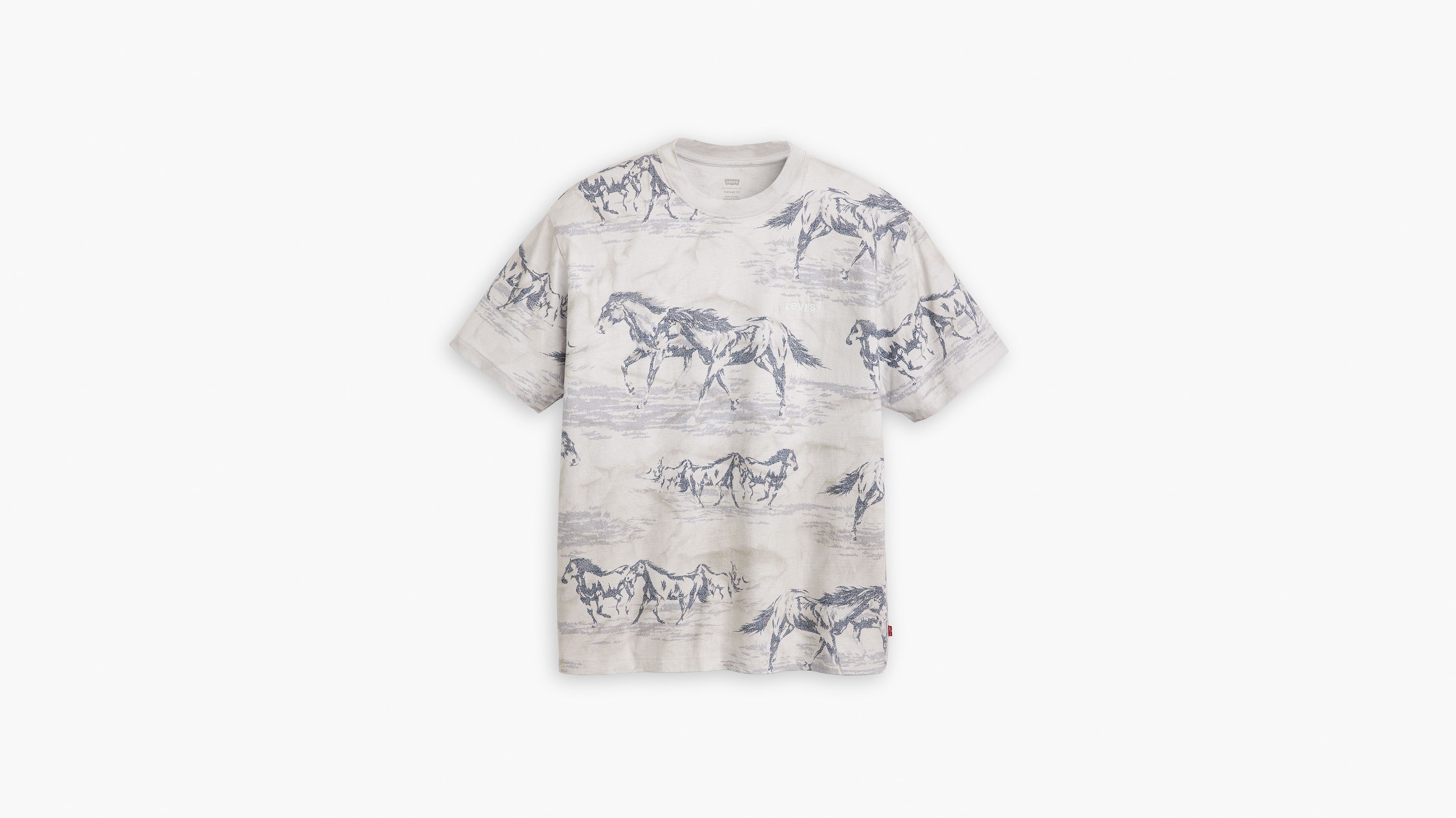 Red Tab™ Vintage T-Shirt 5