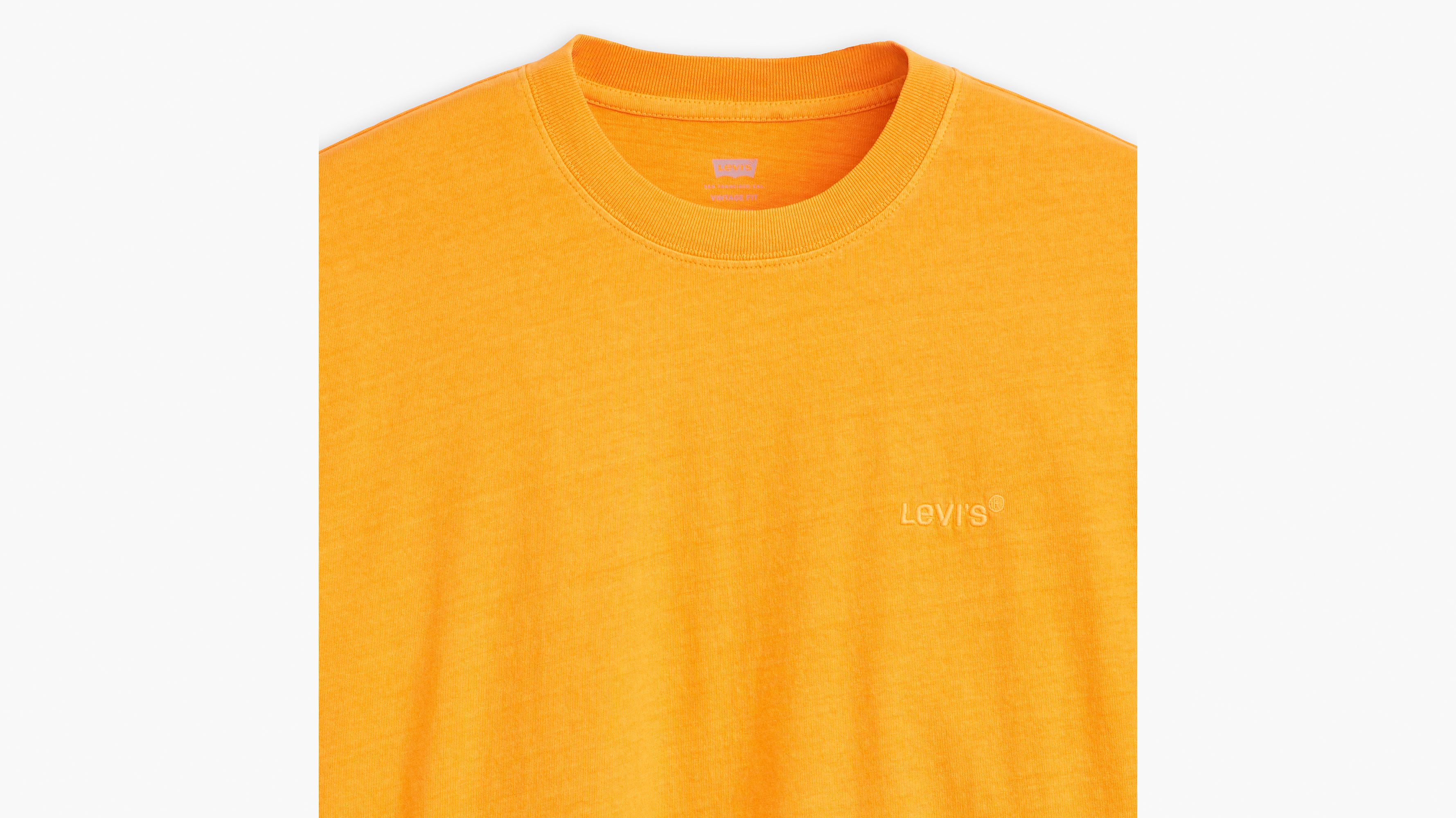Levi's® Red Tab™ Vintage Tee - Green | Levi's® GB