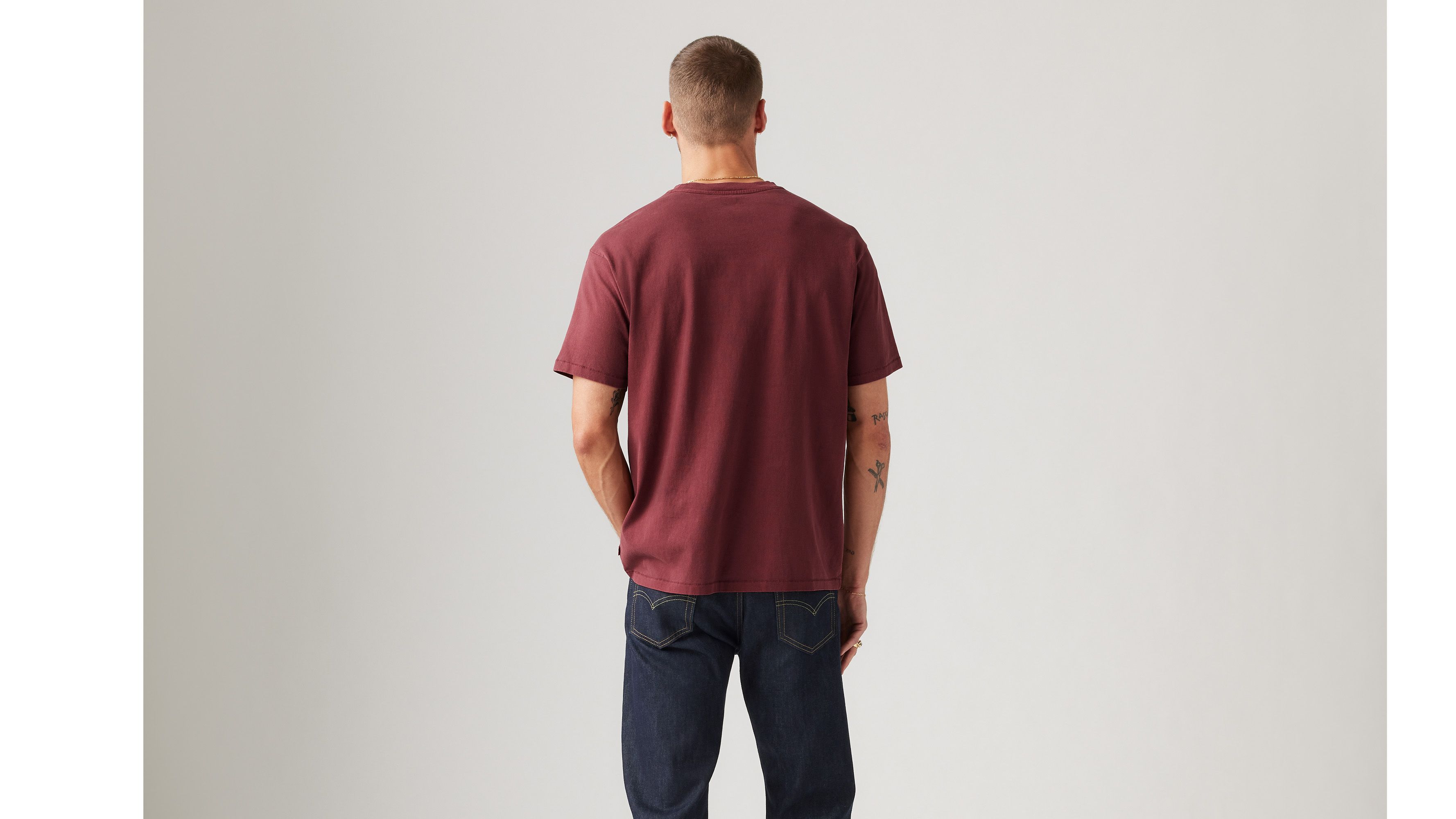 Levi's® Red Tab™ Vintage Tee 3