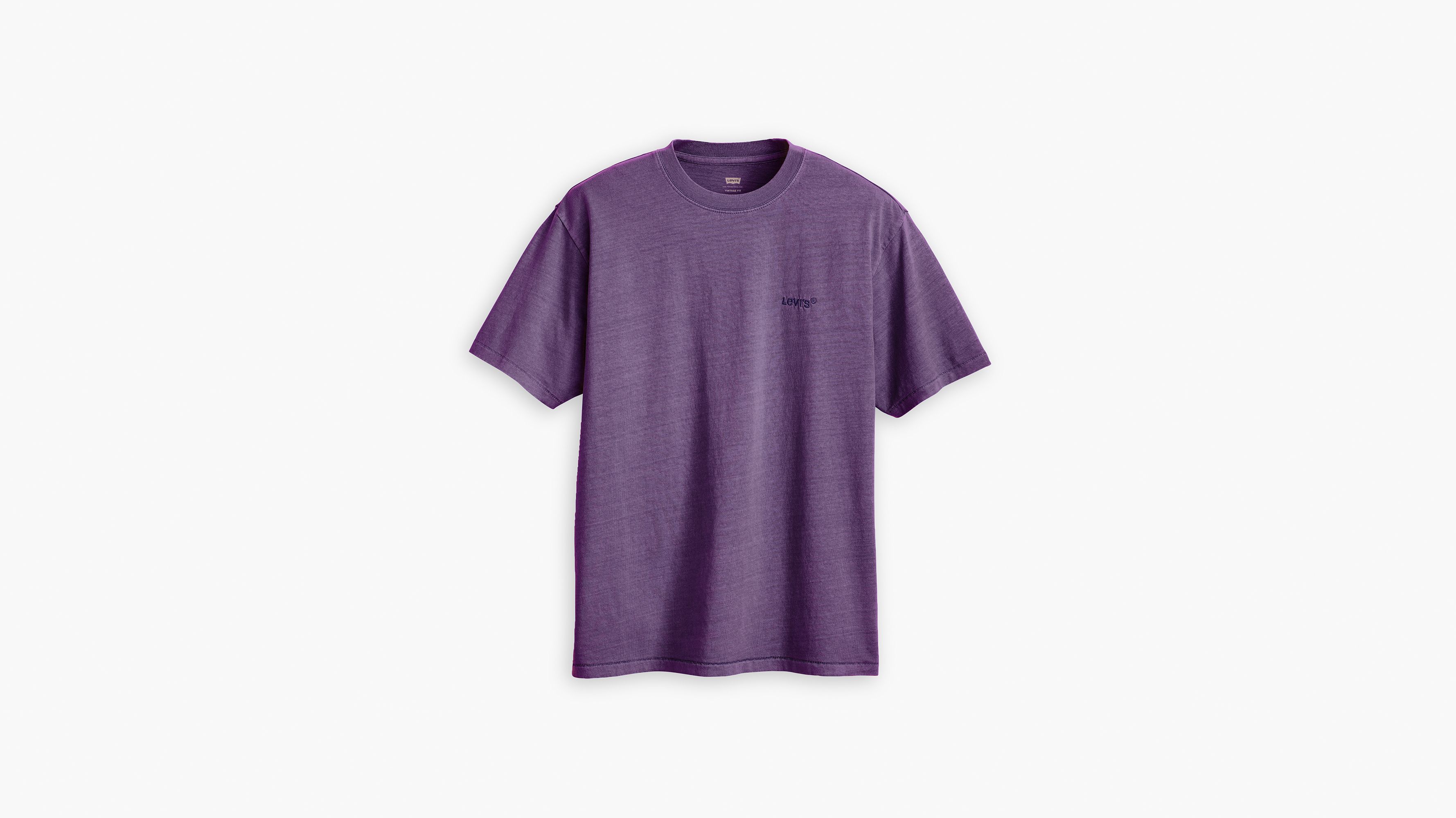 Red Tab™ Vintage T-shirt - Purple | Levi's® US
