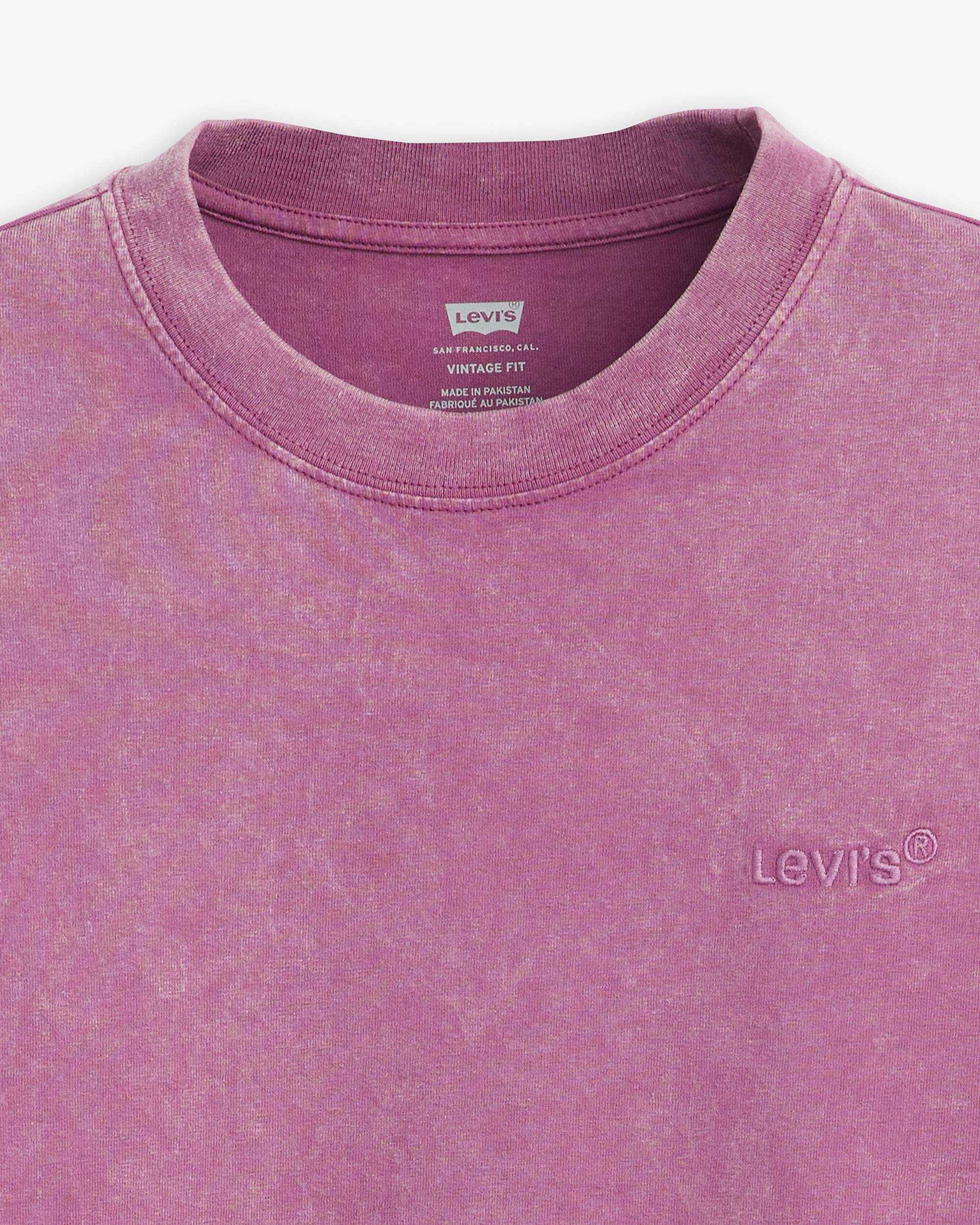 Red Tab™ Vintage T-shirt - Purple | Levi's® US Red Tab™ Vintage T-shirt - Purple | Levi's® US