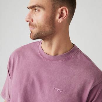 Red Tab™ Vintage T-shirt - Purple | Levi's® US Red Tab™ Vintage T-shirt - Purple | Levi's® US