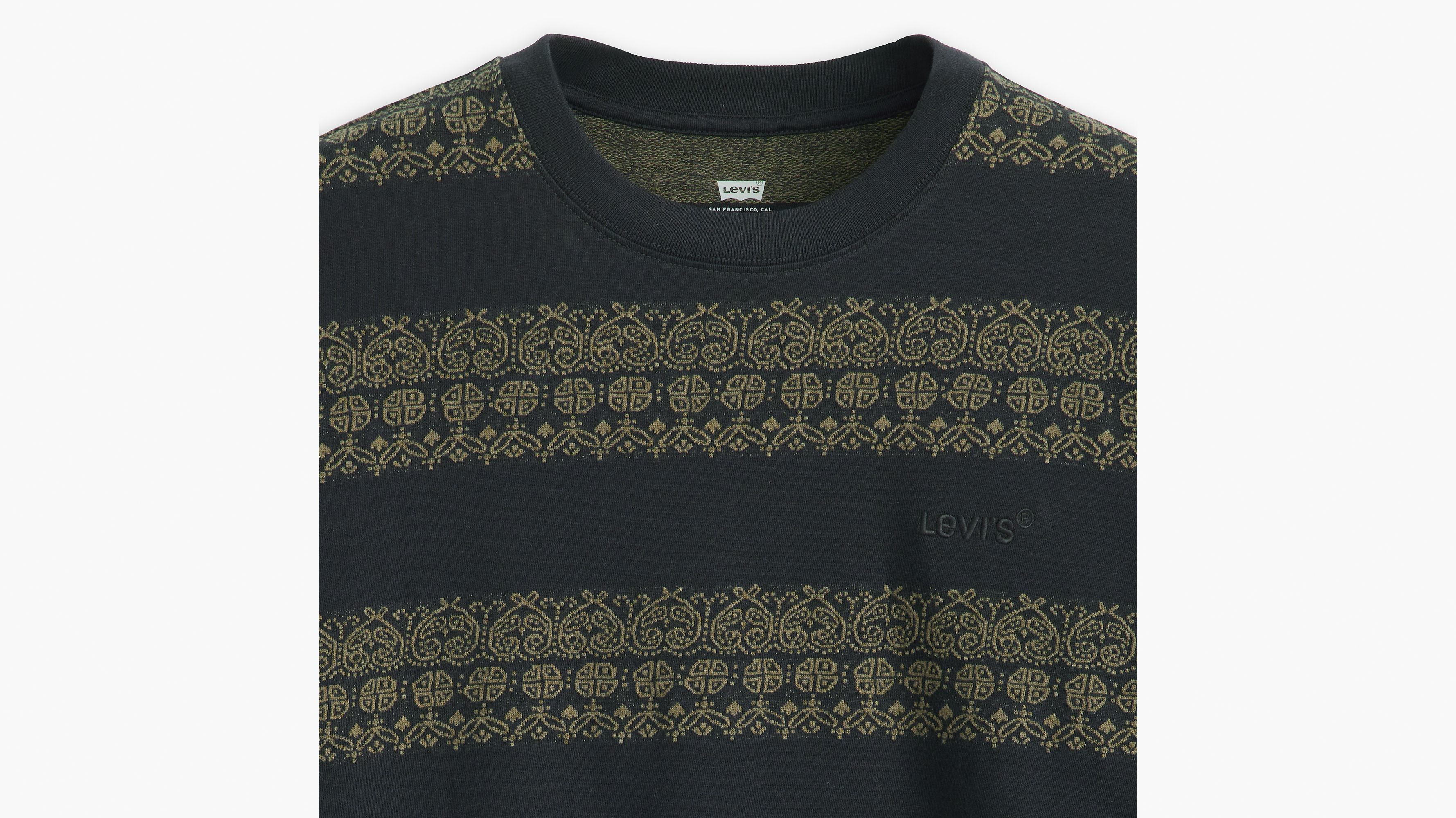 Levi's® Red Tab™ Vintage Tee - Black | Levi's® GB