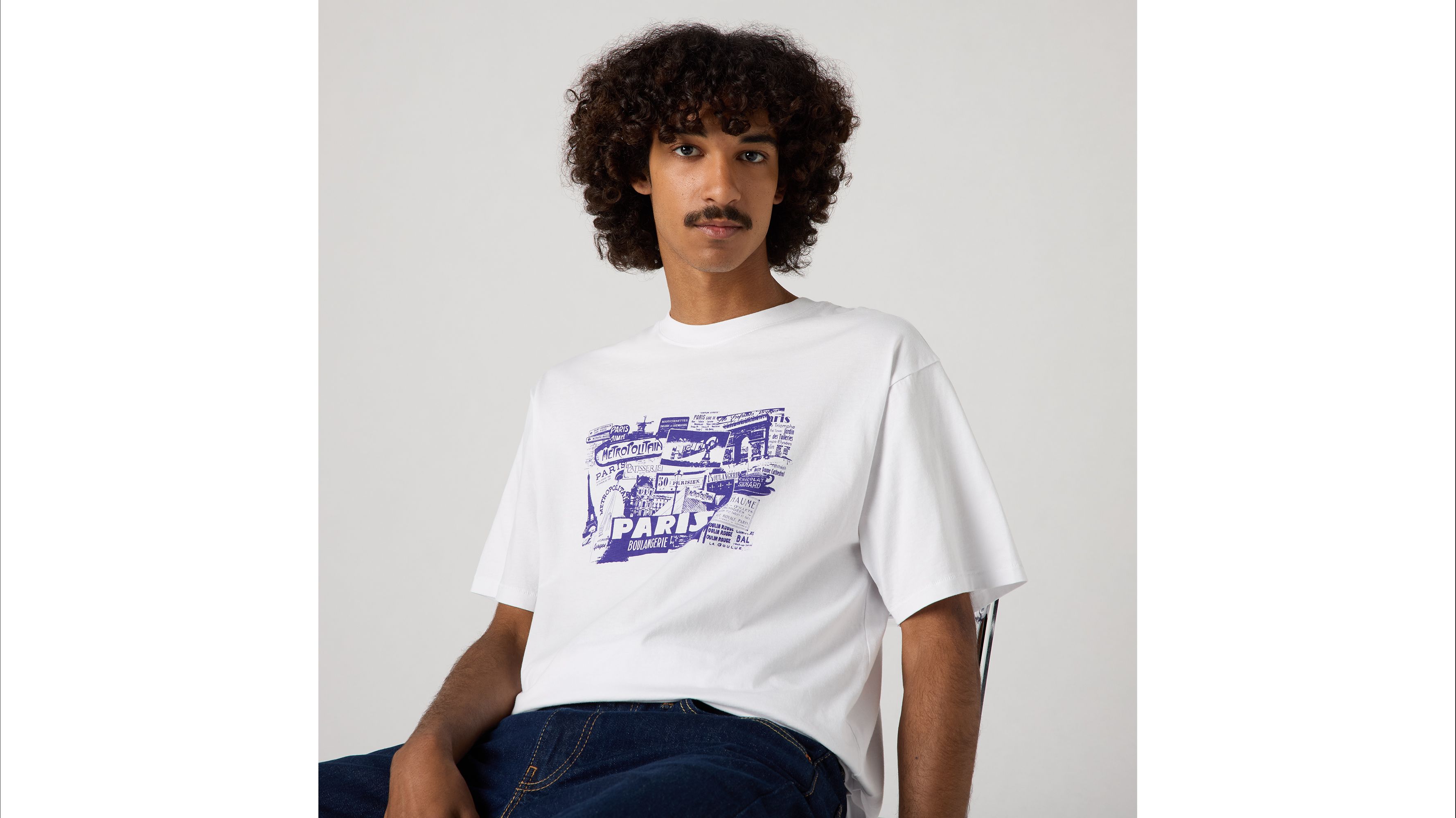 Levi's® Red Tab™ Vintage Tee 1