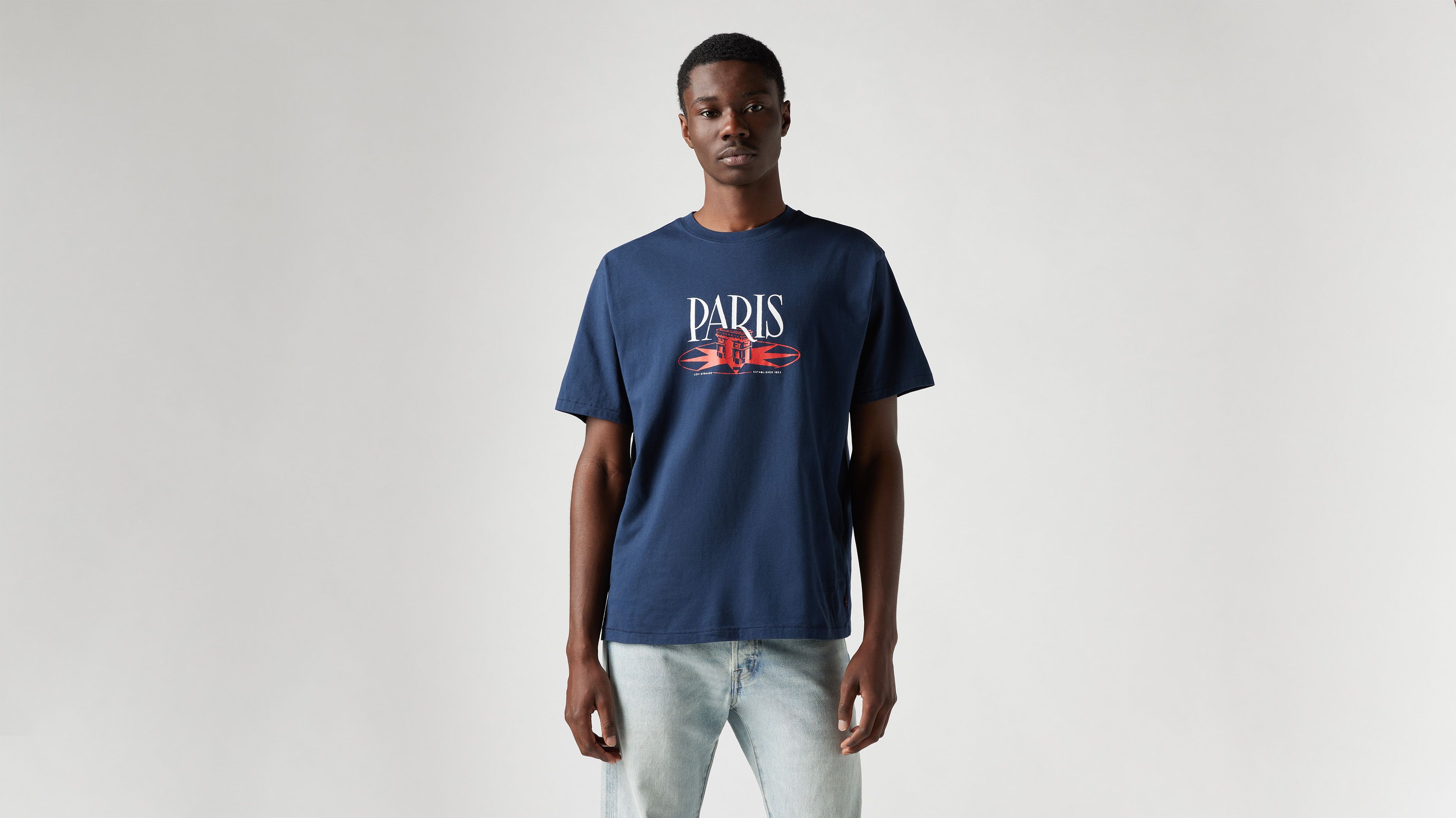 Levi's® Red Tab™ Vintage Tee 1