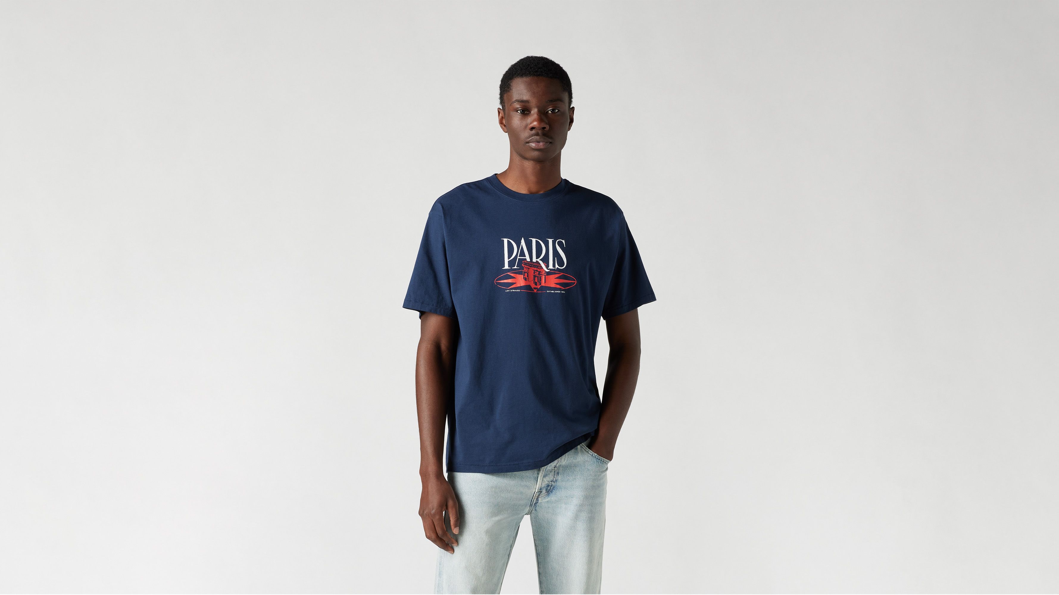 Levi's® Red Tab™ Vintage Tee 2