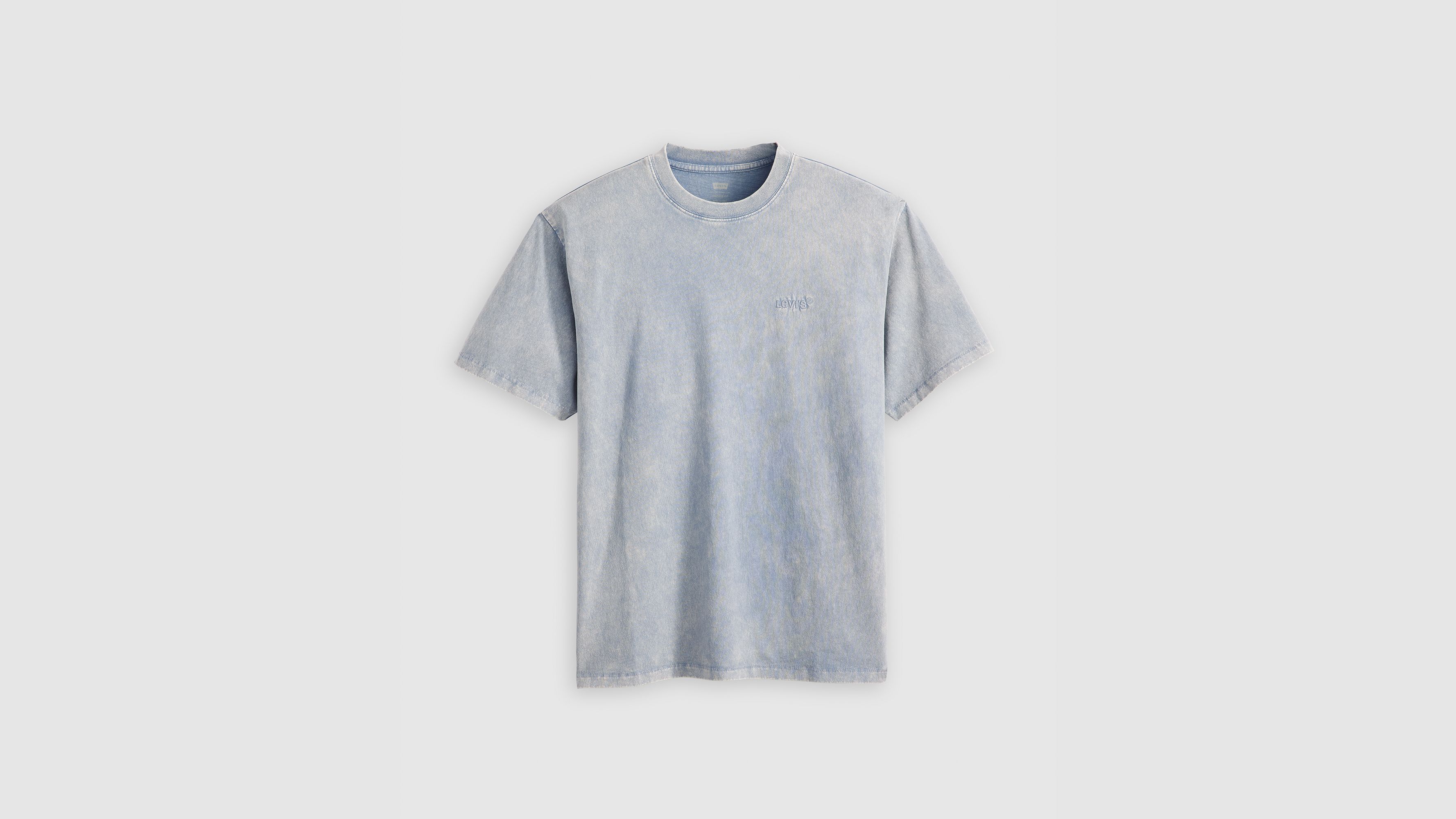 Mineral Wash Red Tab™ Vintage T-shirt - Blue | Levi's® US