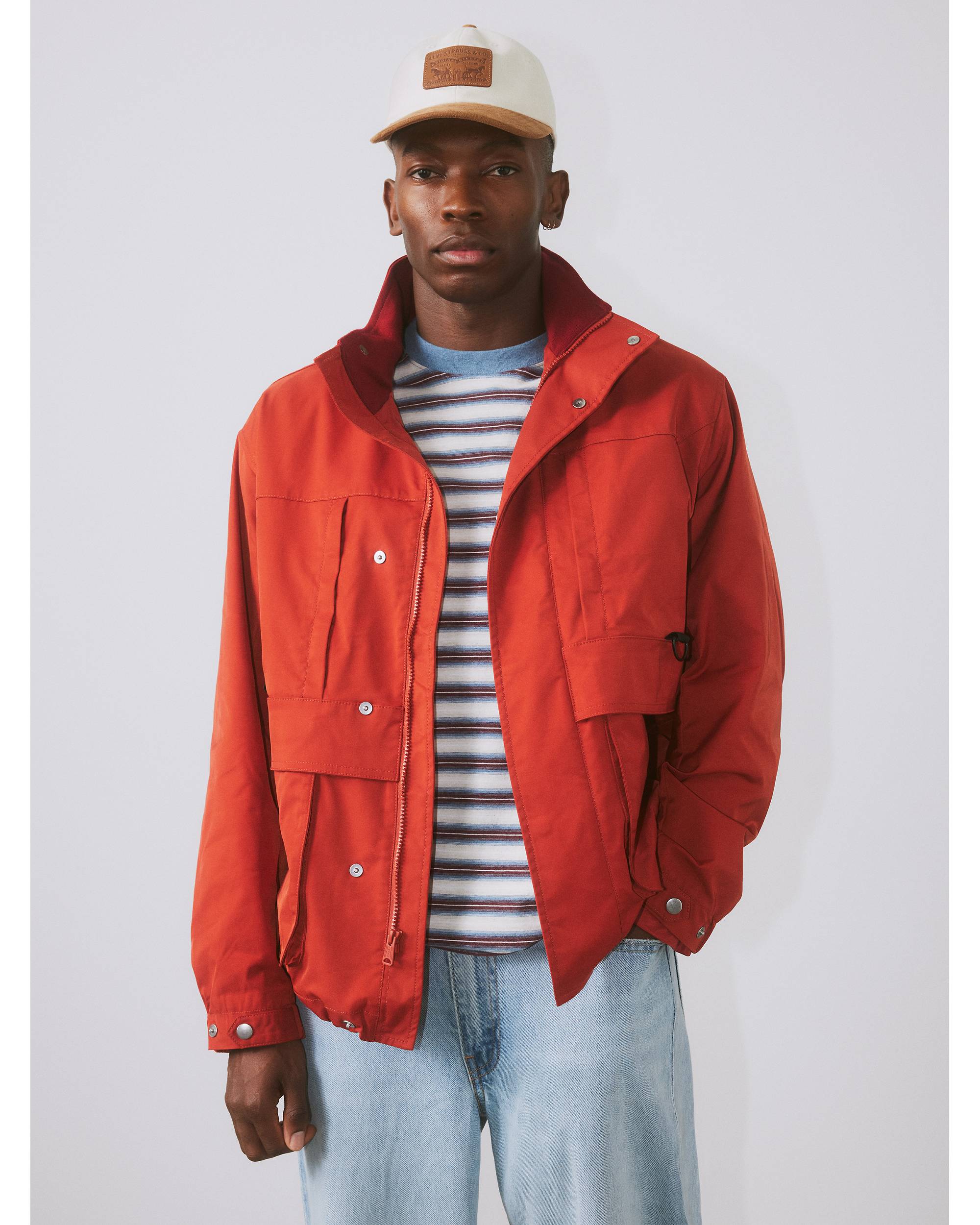 Red Tab™ Vintage T-shirt - Multi-color | Levi's® US Red Tab™ Vintage T-shirt - Multi-color | Levi's® US