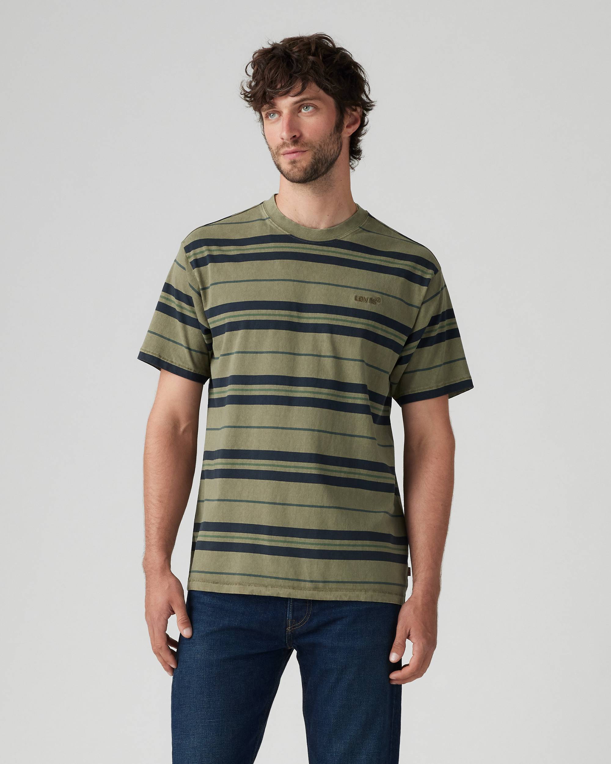 Red Tab™ Vintage T-shirt - Multi-color | Levi's® US Red Tab™ Vintage T-shirt - Multi-color | Levi's® US