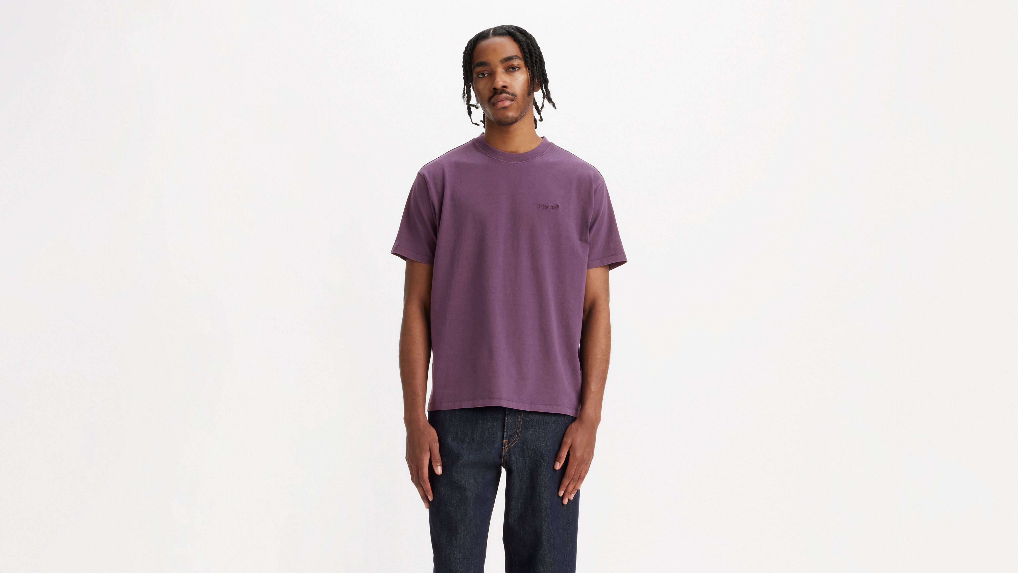 Tシャツ・カットソー Levi's SS25 TSHIRT CLASSIC (56605 0009) Classic Graphic T-shirt - Red | Levi's® US