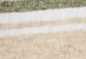 Tobi Stripe Fungi Heather Jersey - Multi Colour