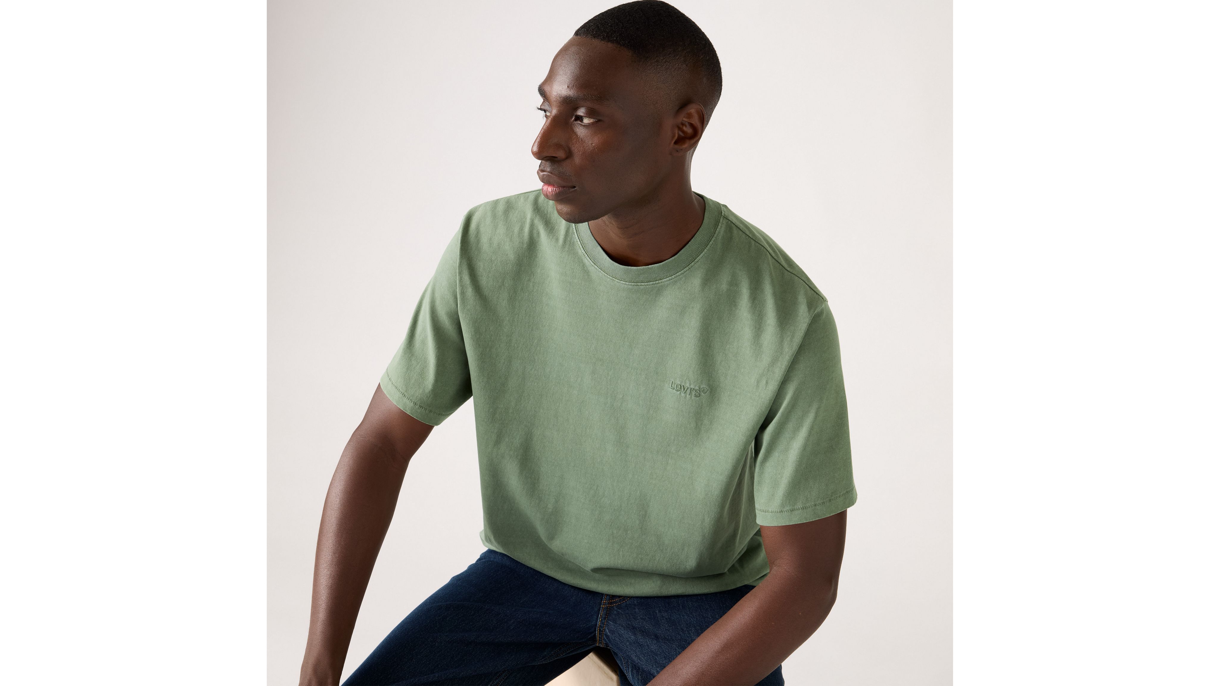 Red Tab™ Vintage Tee 1