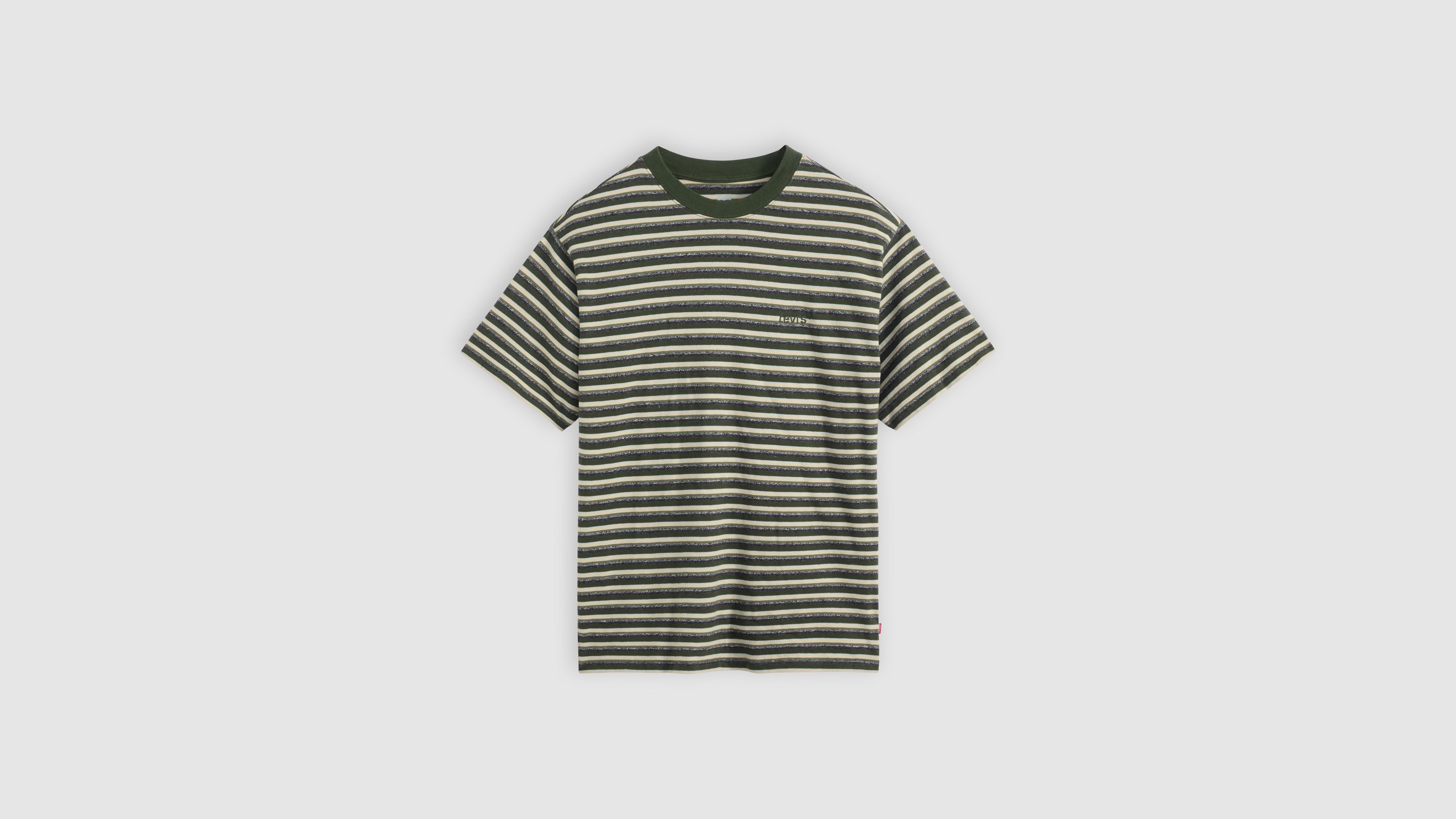 Red Tab Vintage Tee 5