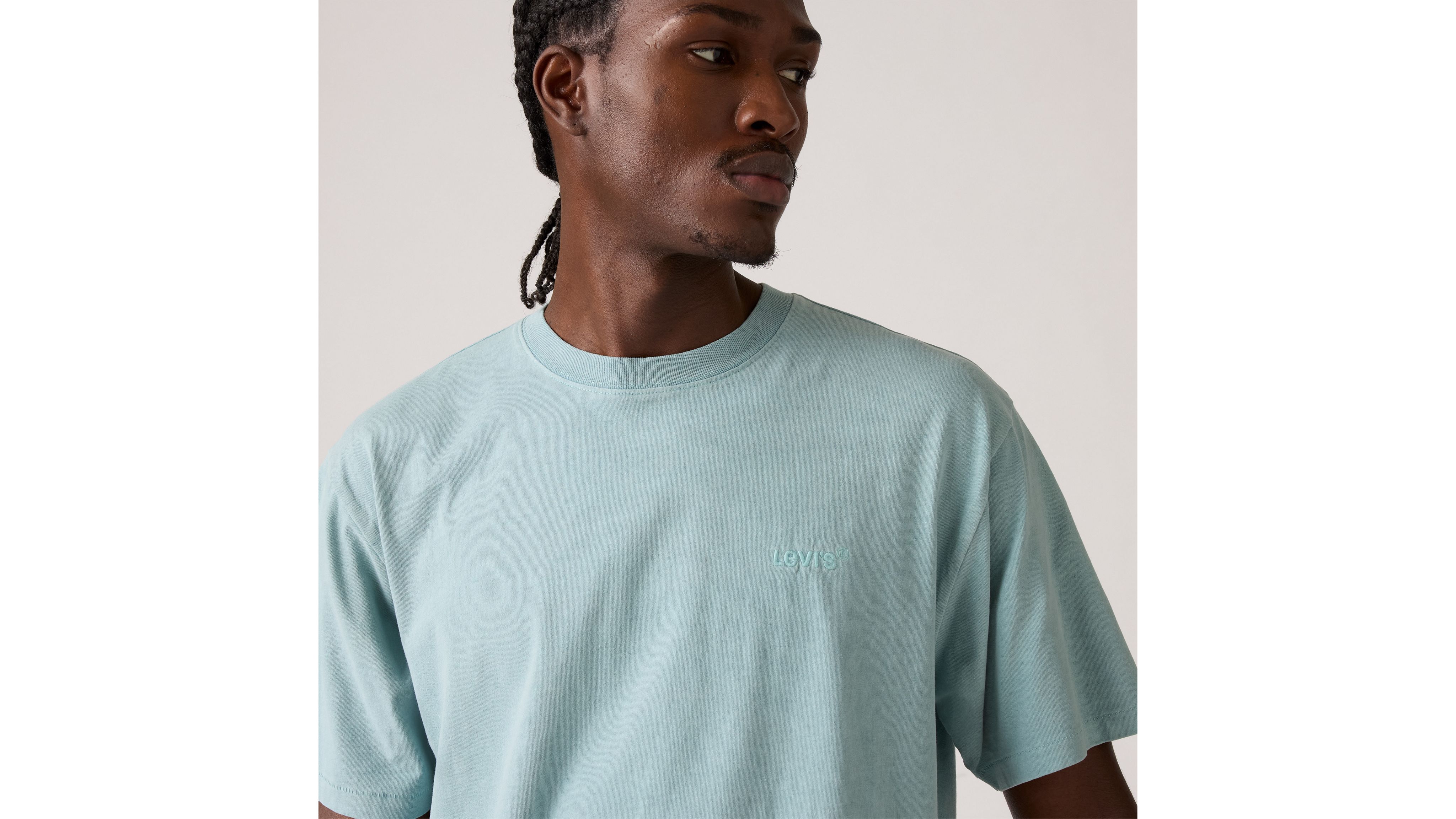 Red Tab™ Vintage T-shirt - Blue | Levi's® CA