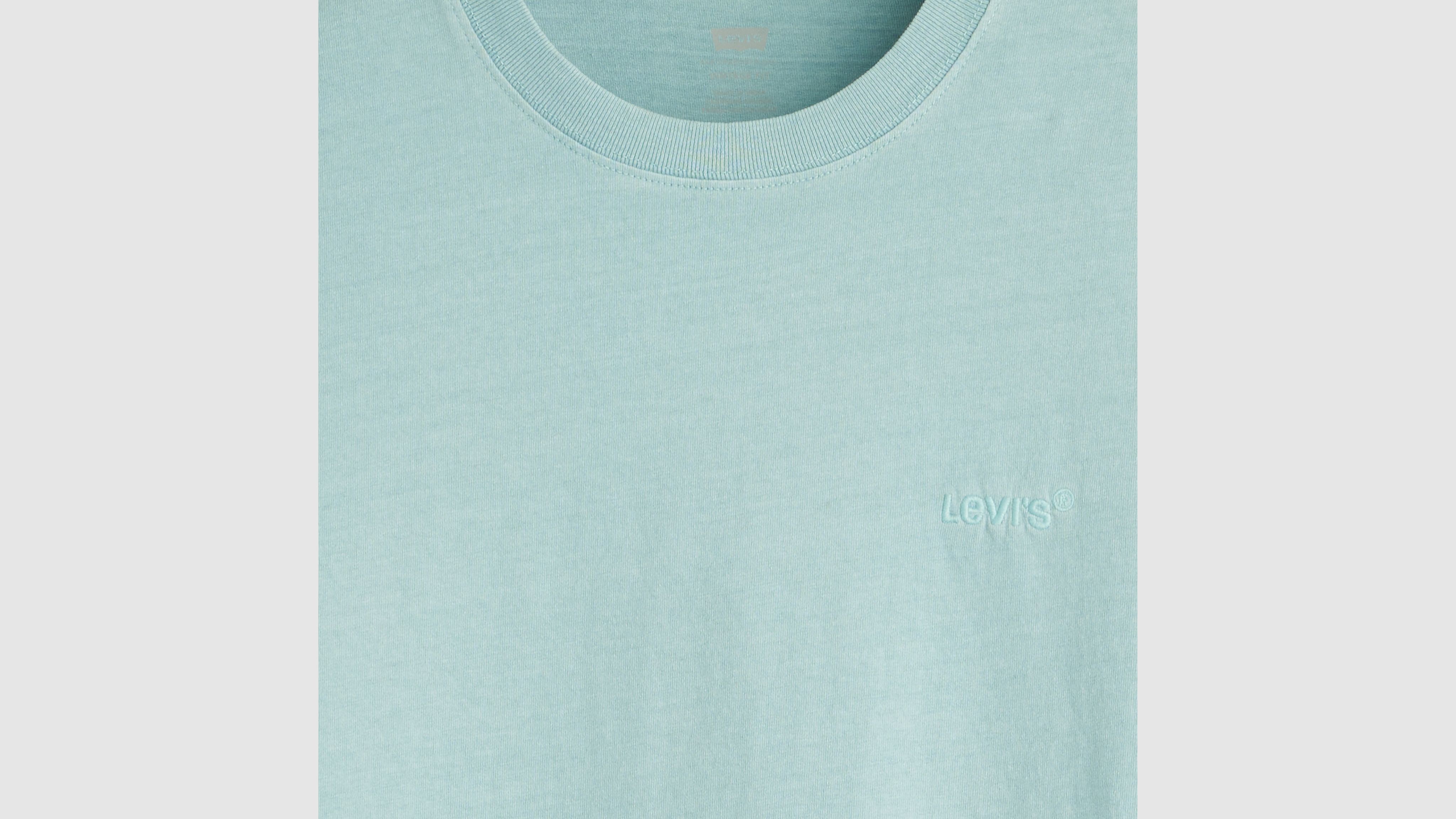 Red Tab Vintage Tee 6