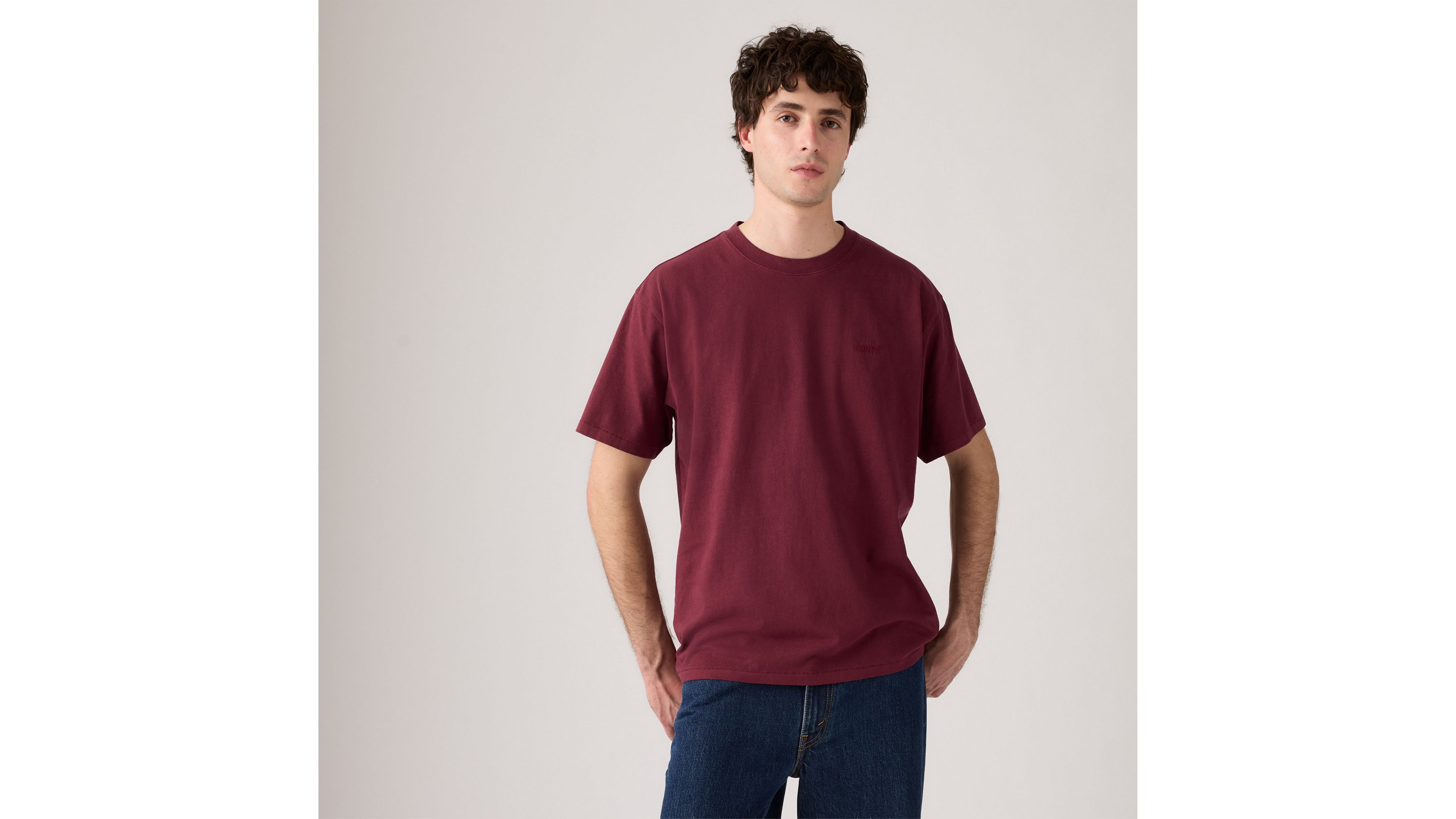 Red Tab™ Vintage T-Shirt 1