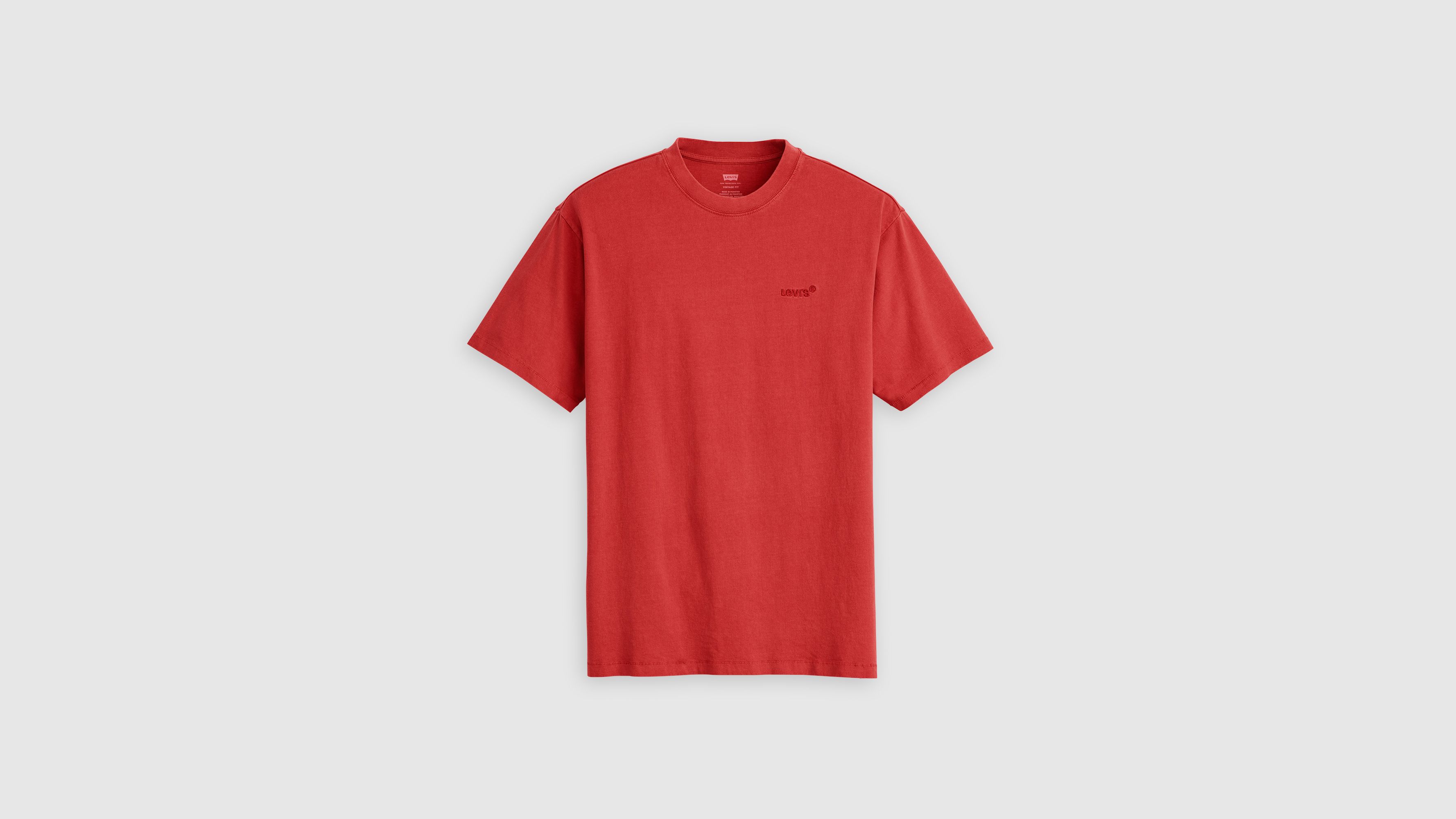 Red Tab™ Vintage Tee 5