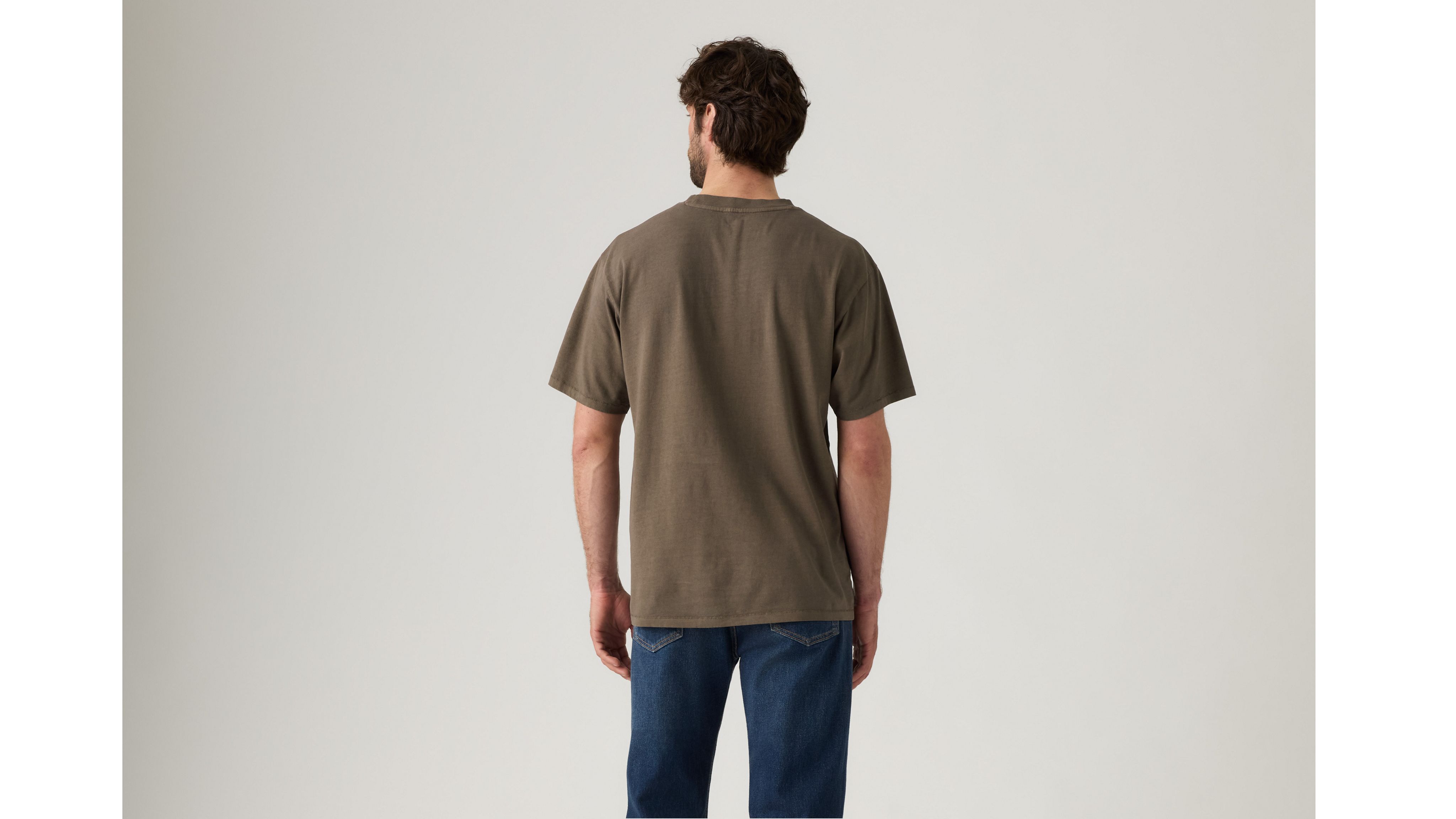 Red Tab™ Vintage T-Shirt 3