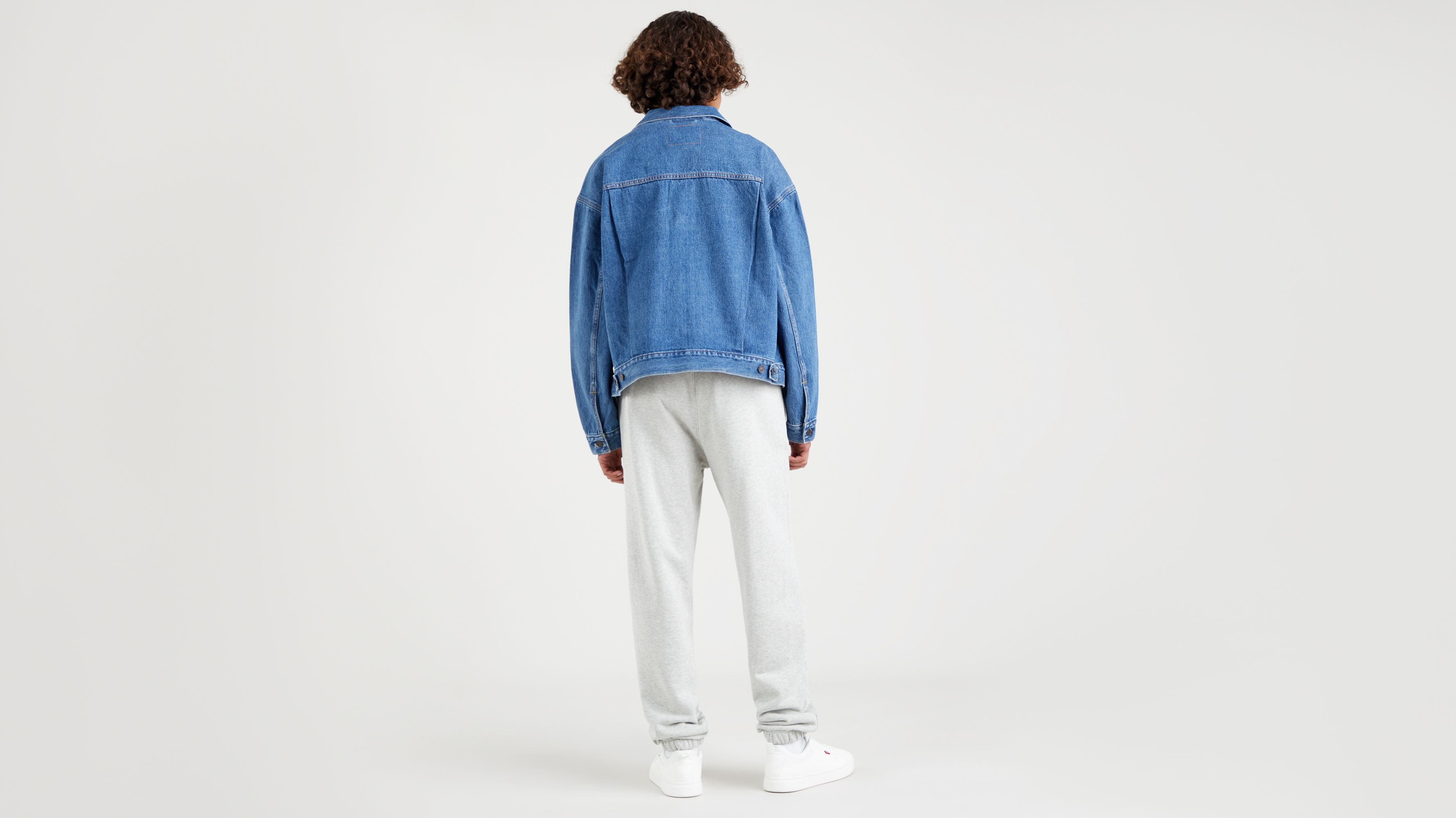 Stay Loose Type | Trucker Jacket - Blue | Levi's® FR