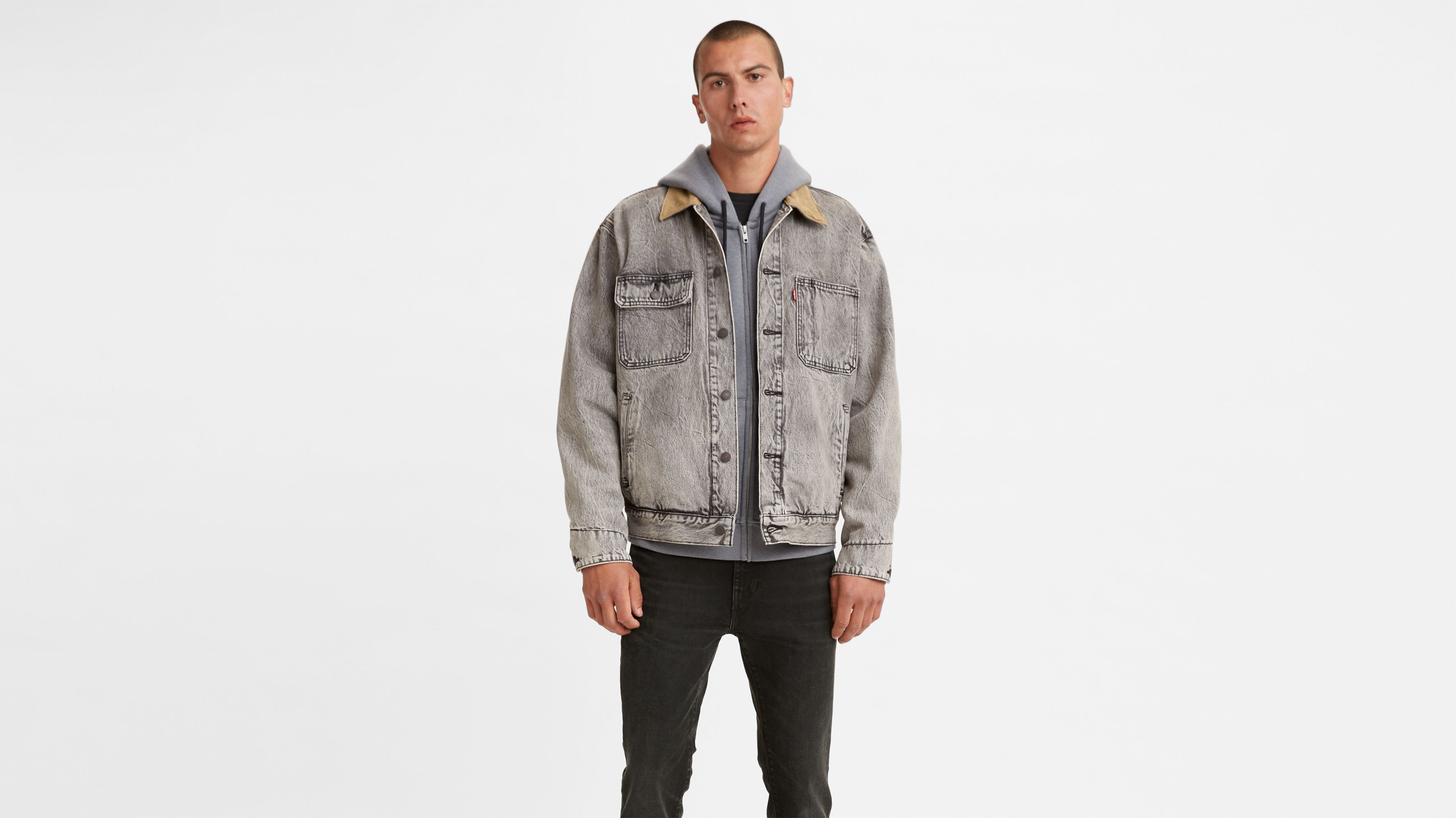 Sunset Trucker Jacket 2