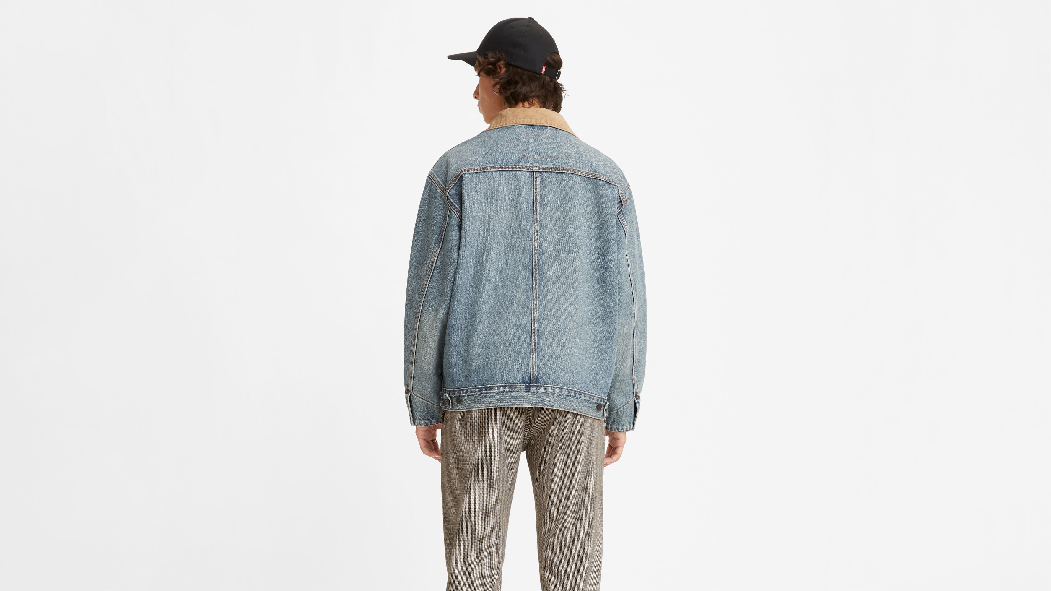 Sunset Trucker Jacket 3